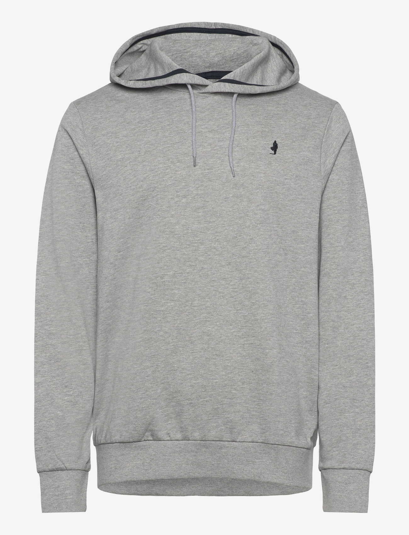 MCS - CHRIS REG HO COT MCS M SW - sweatshirts - grey mÉlange - 0