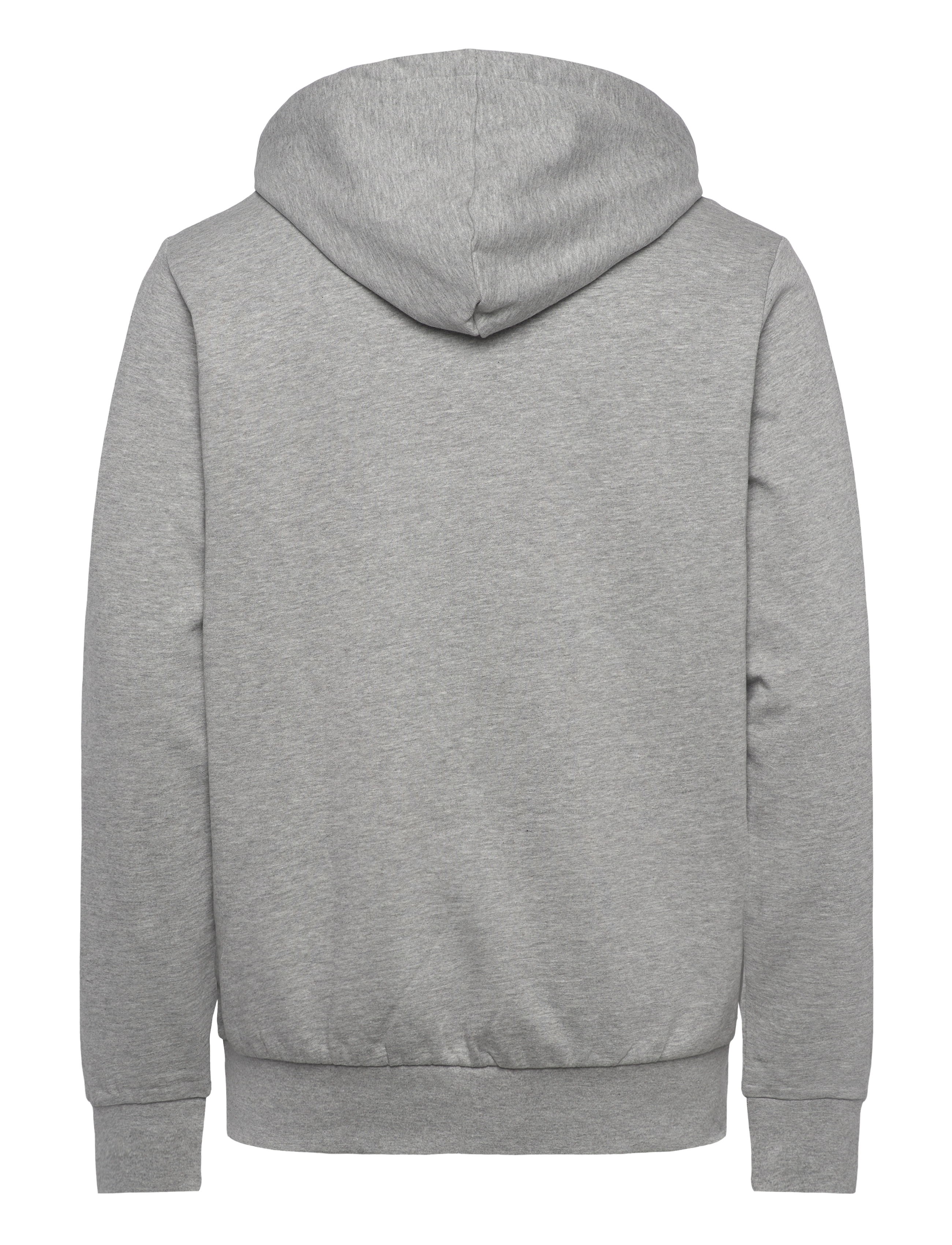 MCS - CHRIS REG HO COT MCS M SW - sweatshirts - grey mÉlange - 1
