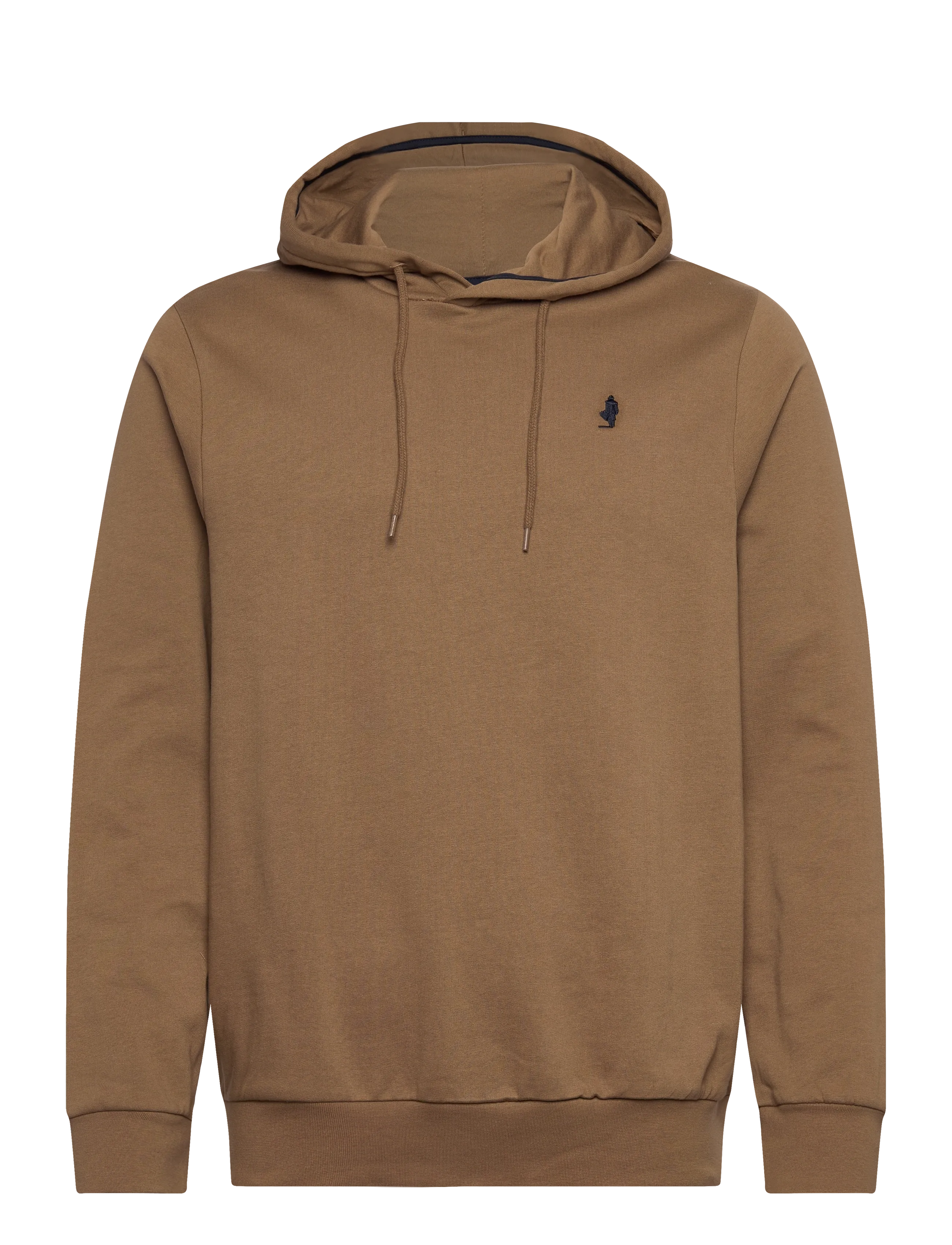 MCS CHRIS REG HO COT MCS M SW - Sweatshirts & hoodies - OTTER / brown
