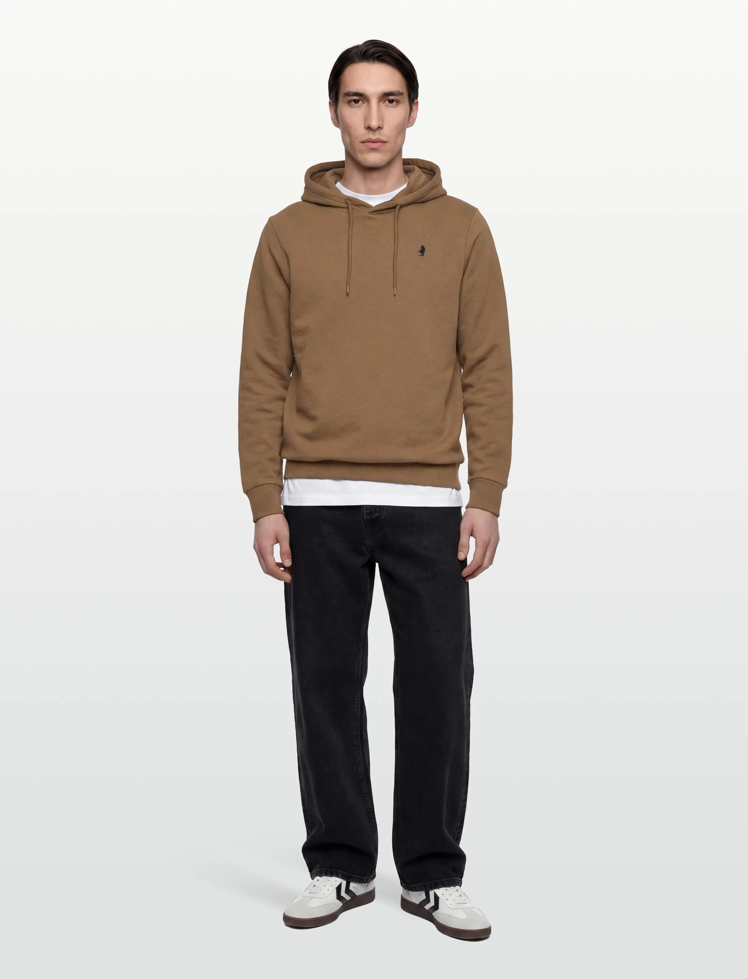 MCS - CHRIS REG HO COT MCS M SW - sweatshirts - otter - 0