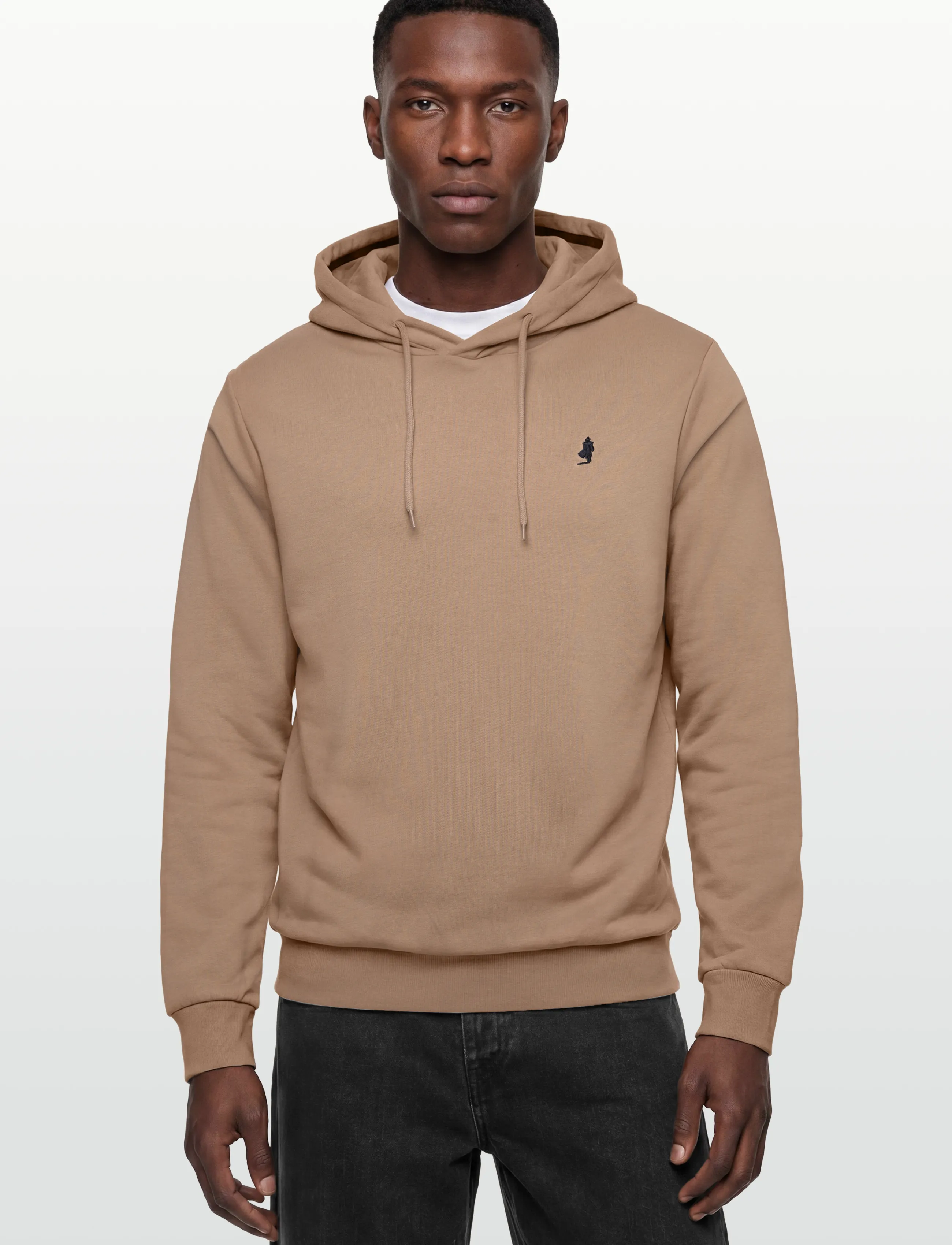 MCS - CHRIS REG HO COT MCS M SW - sweatshirts - silver mink - 3