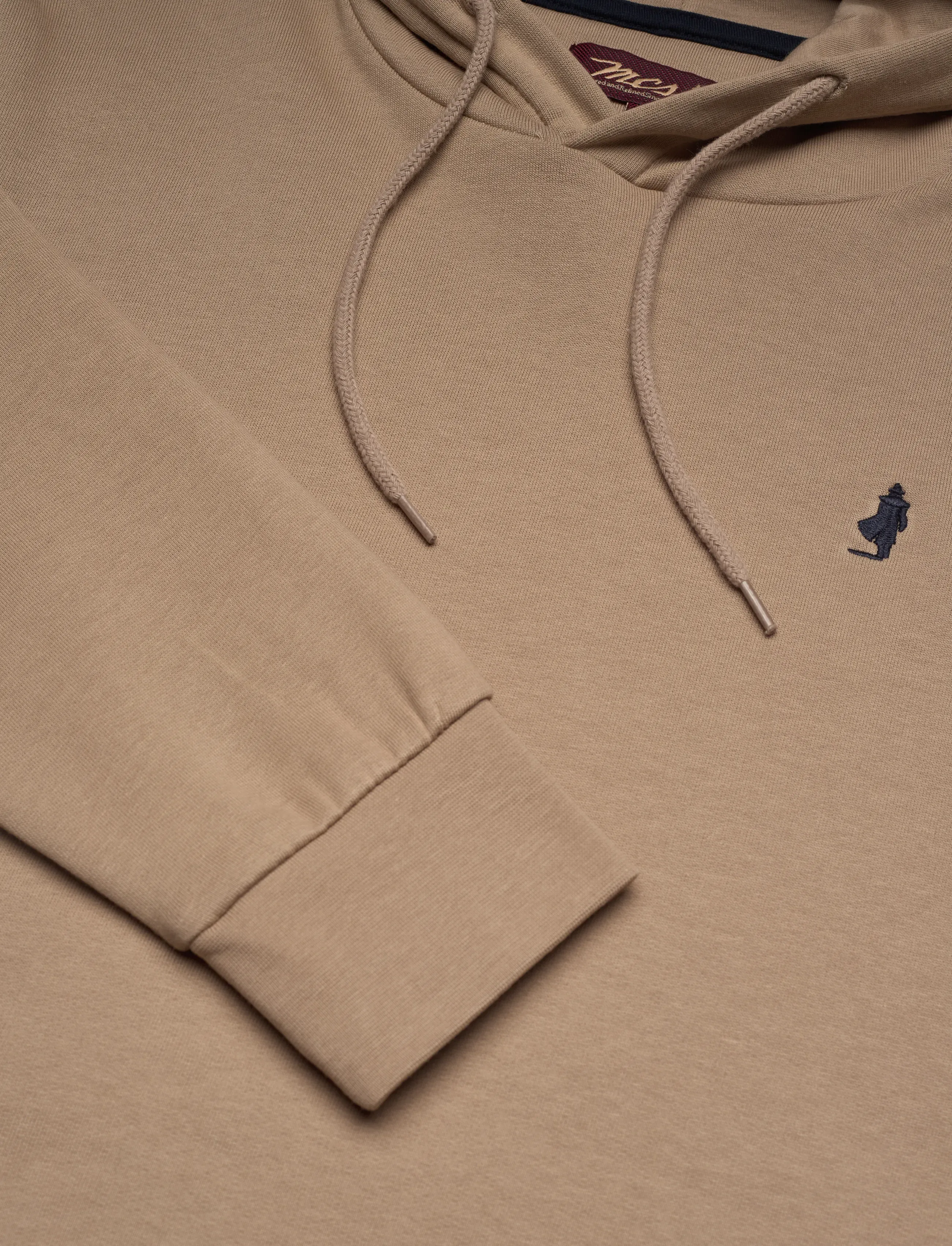MCS - CHRIS REG HO COT MCS M SW - sweatshirts - silver mink - 5