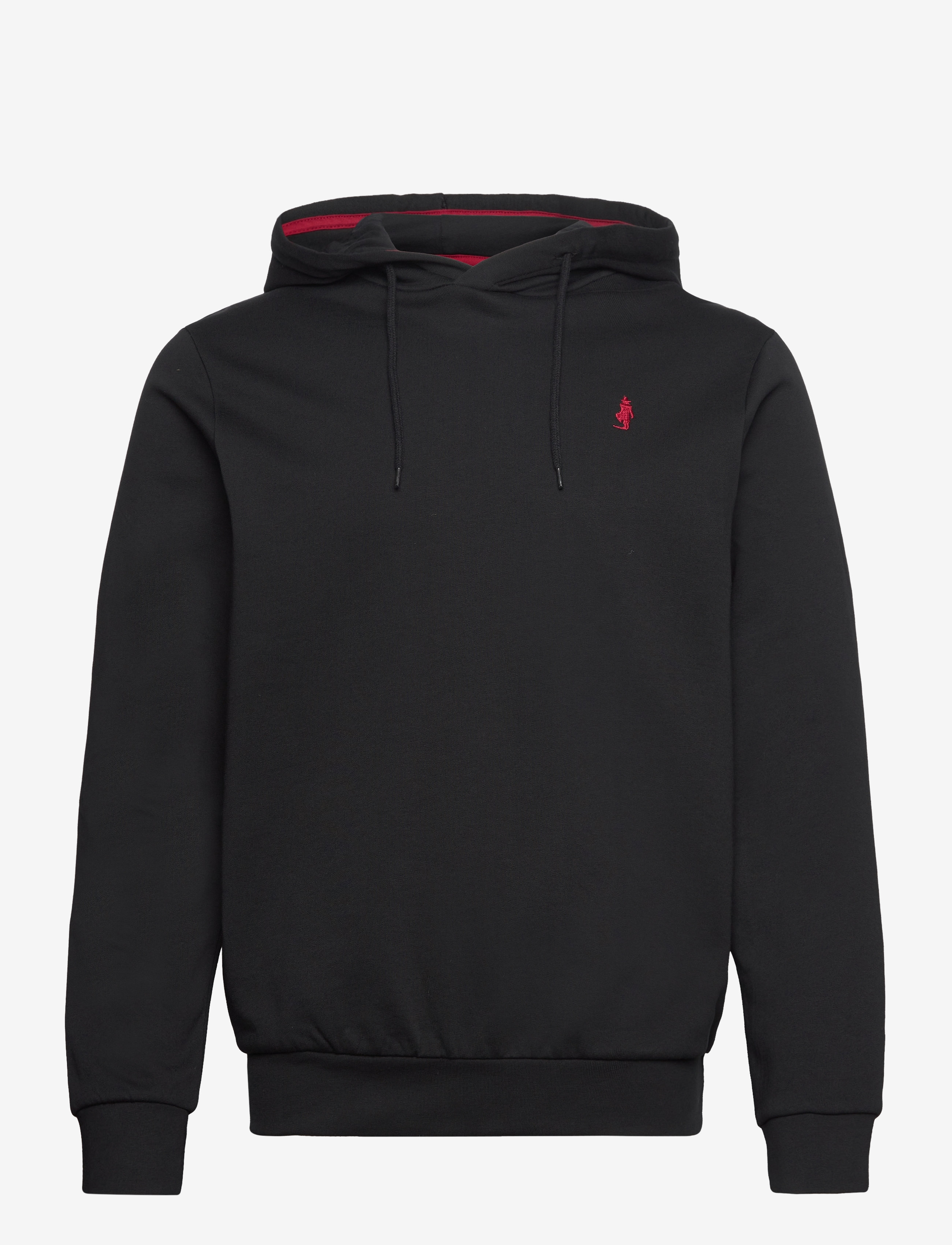 MCS Chris Reg Ho Cot Mcs M Sw, M, Sweatshirts & Hoodies, Schwarz - Männerswear