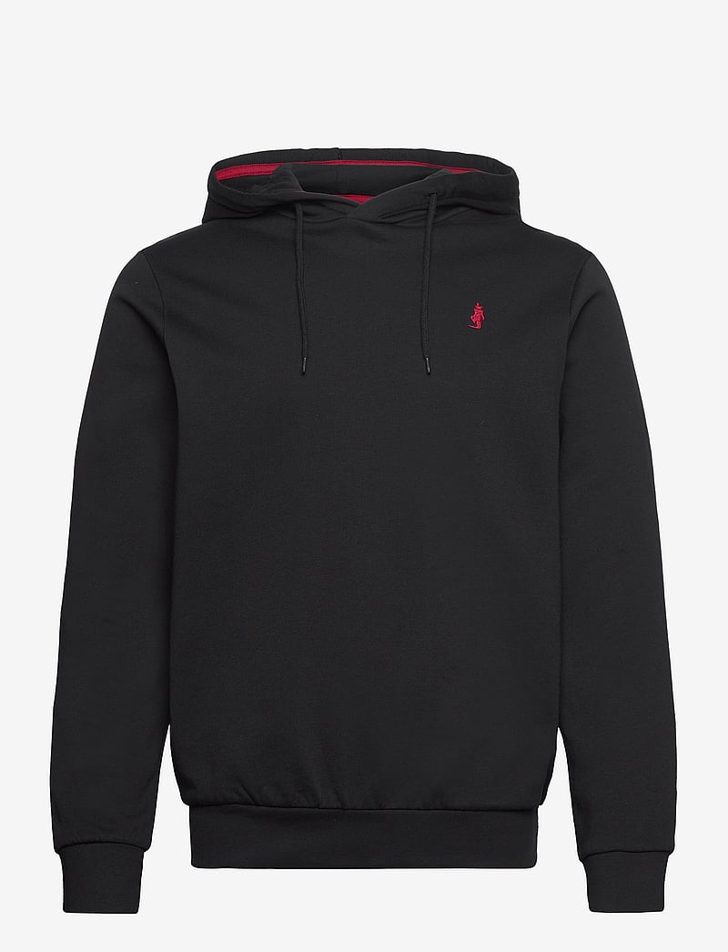 MCS - CHRIS REG HO COT MCS M SW - kapuutsiga dressipluusid - tap shoe - 0