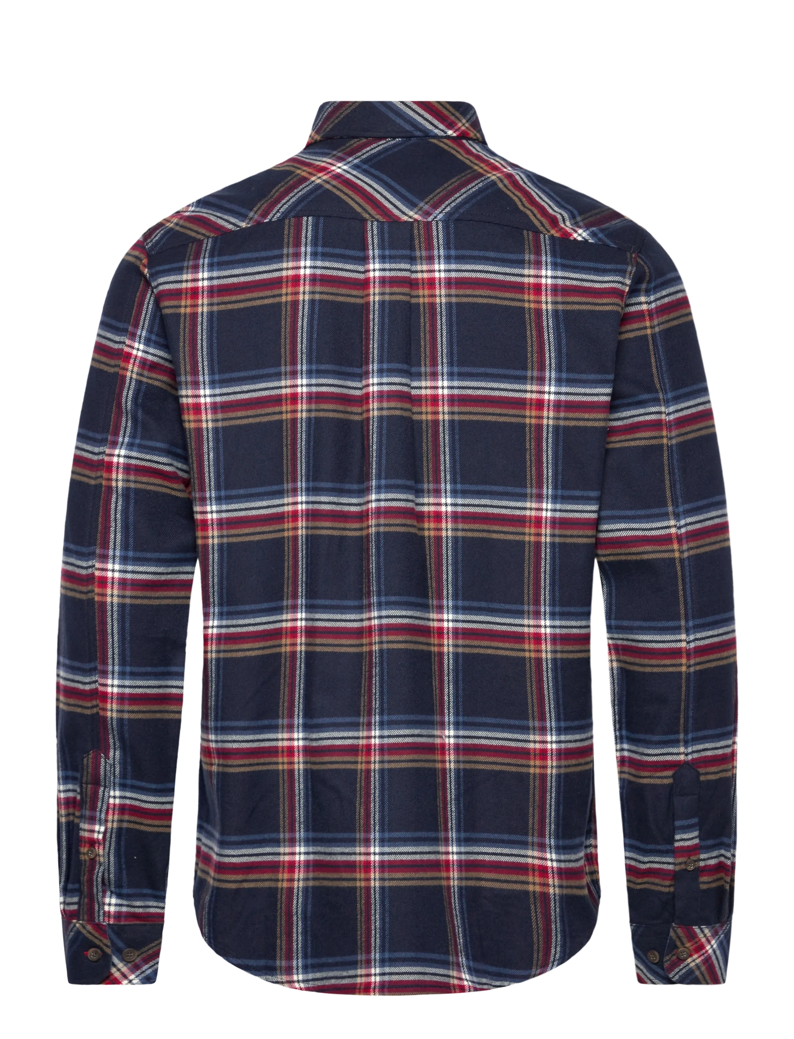 MCS - FRANCK REG COT PE MCS M SHIRT - casual hemden - dark sapphire - 2
