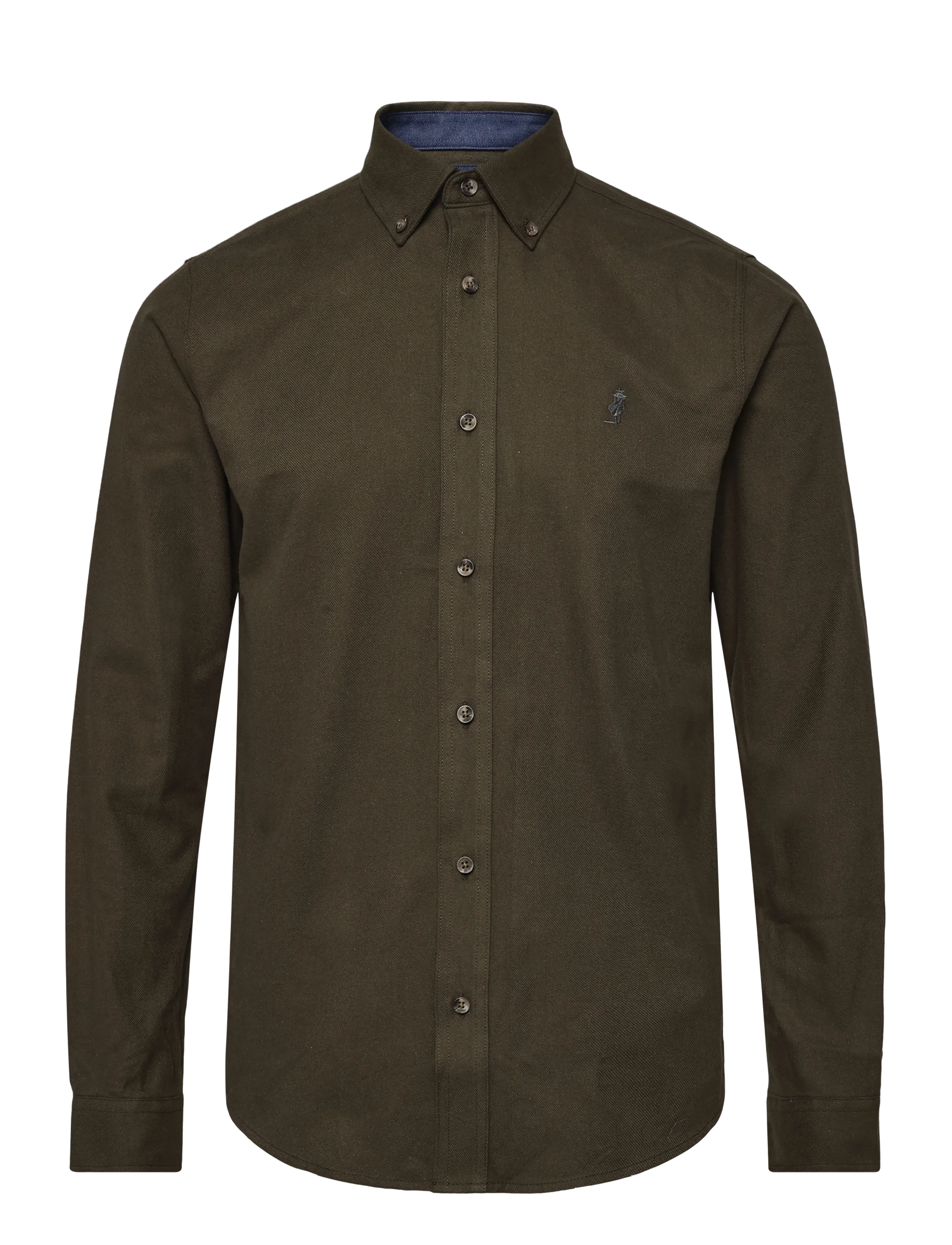 MCS TOM REG COT PE MCS M SHIRT - MCS - CANTEEN / khaki/green