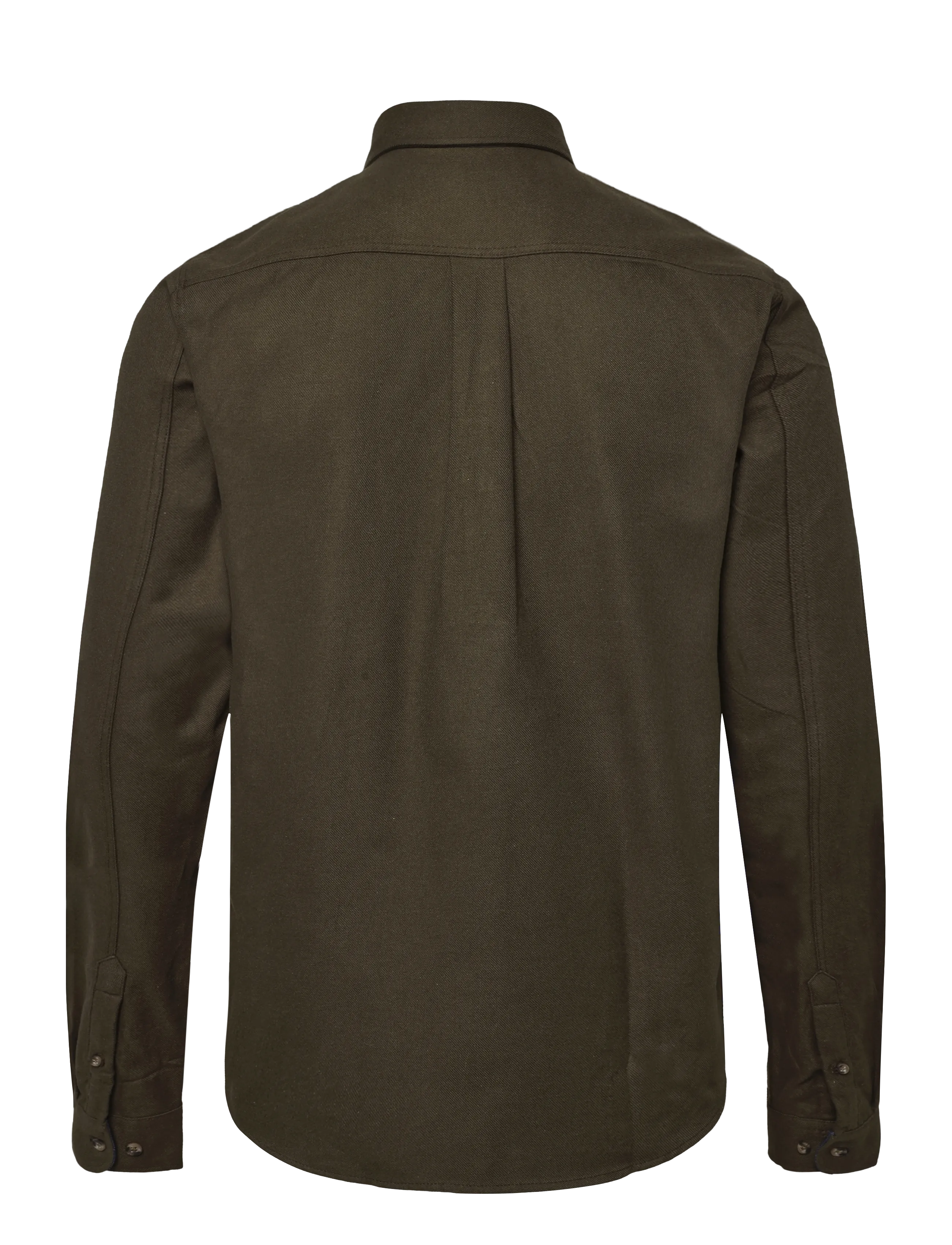 MCS - TOM REG COT PE MCS M SHIRT - cordhemden - canteen - 1