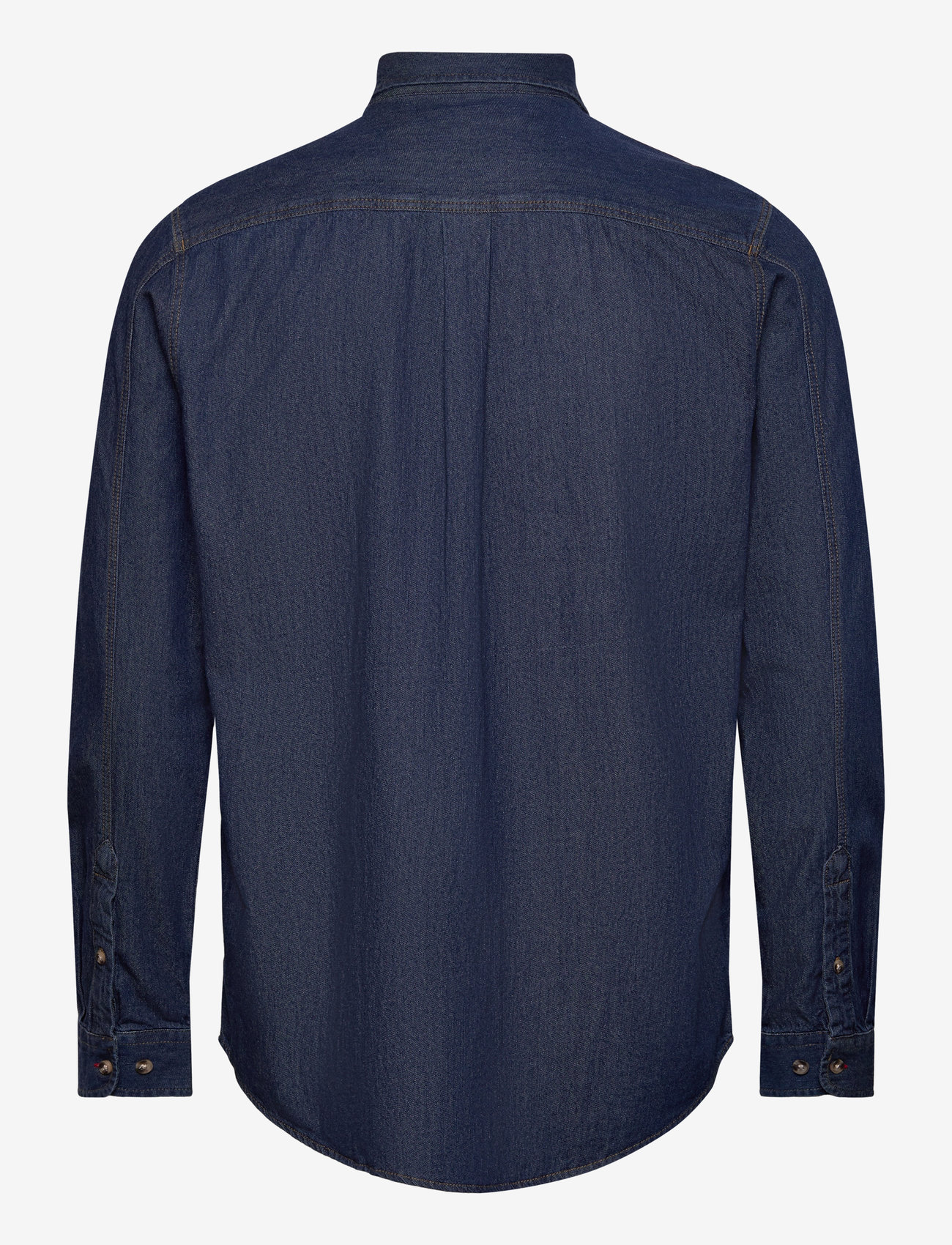 MCS - TIM REG COT MCS M SHIRT - jeanshemden - denim - 1