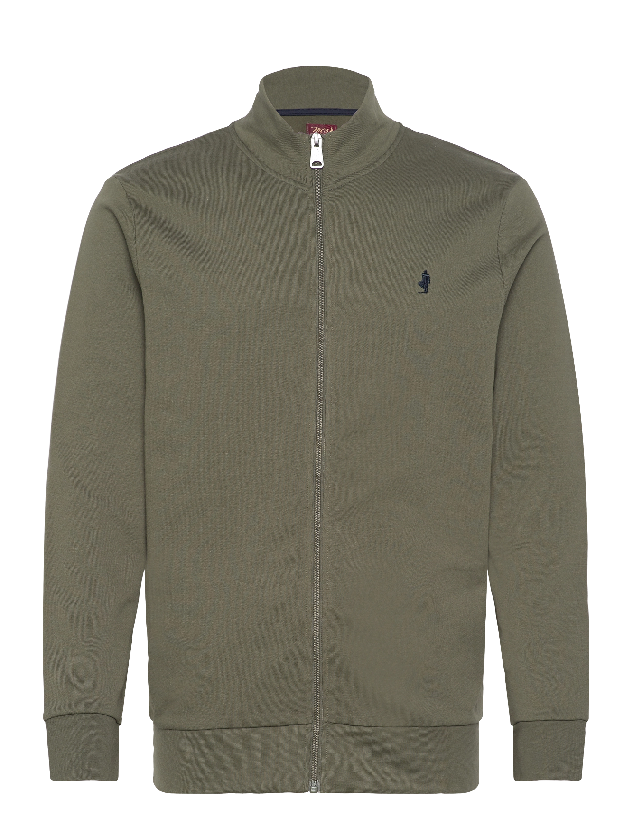 MCS Jones Reg Fz Cot Mcs M Sw Khaki - M - Herren
