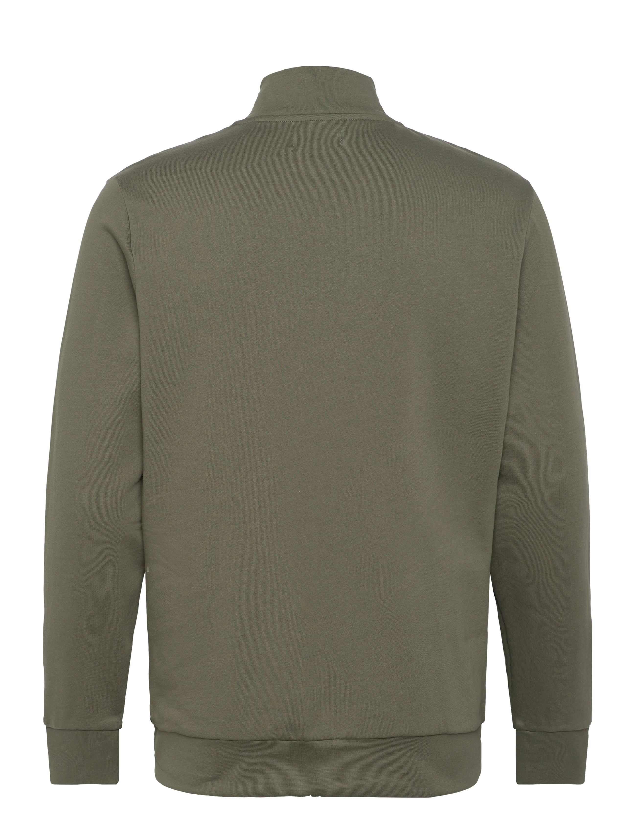 MCS - JONES REG FZ COT MCS M SW - sweatshirts - beetle - 1