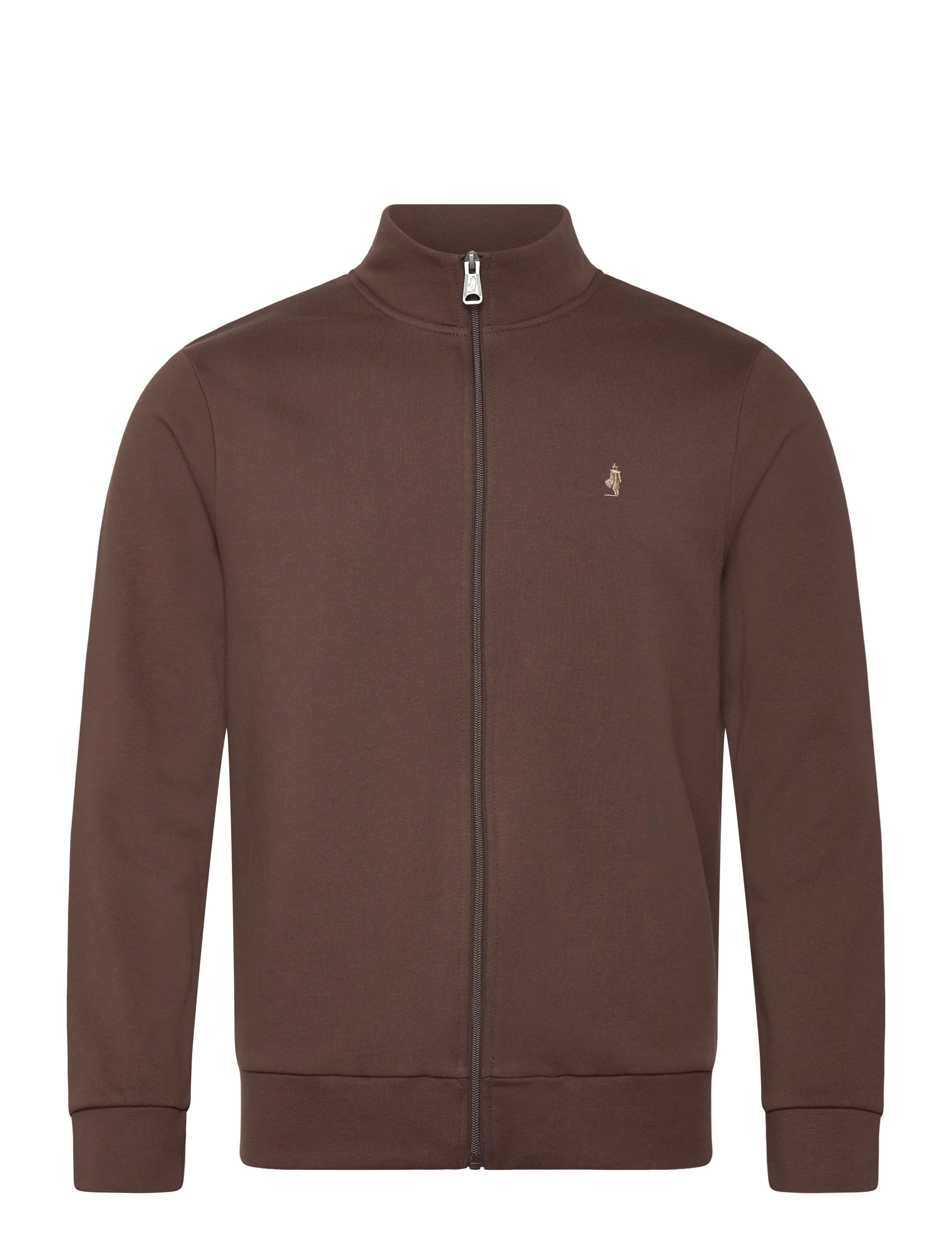 MCS JONES REG FZ COT MCS M SW - MCS - BRACKEN / brown