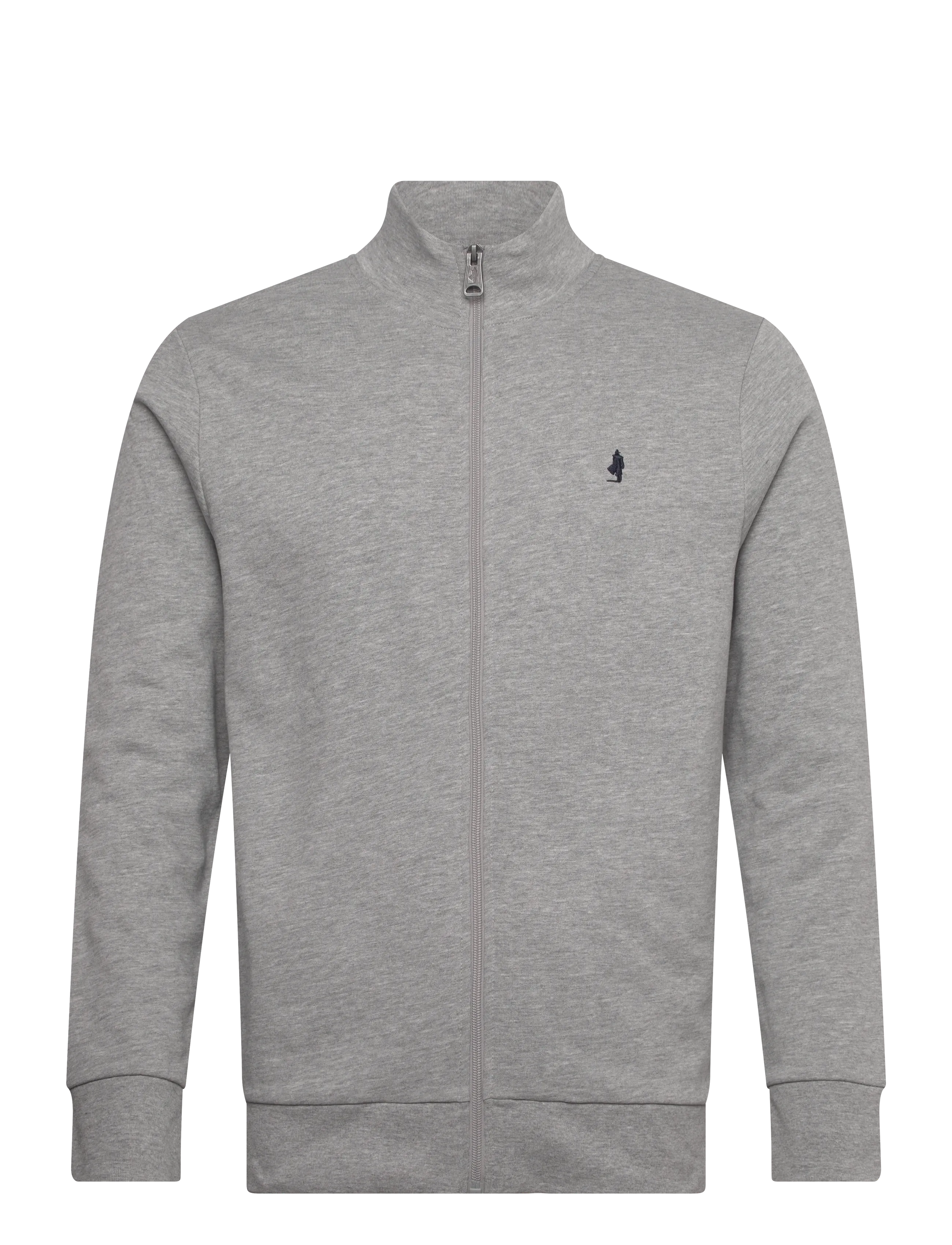 MCS Jones Reg Fz Cot Mcs M Sw Grau - M - Herren