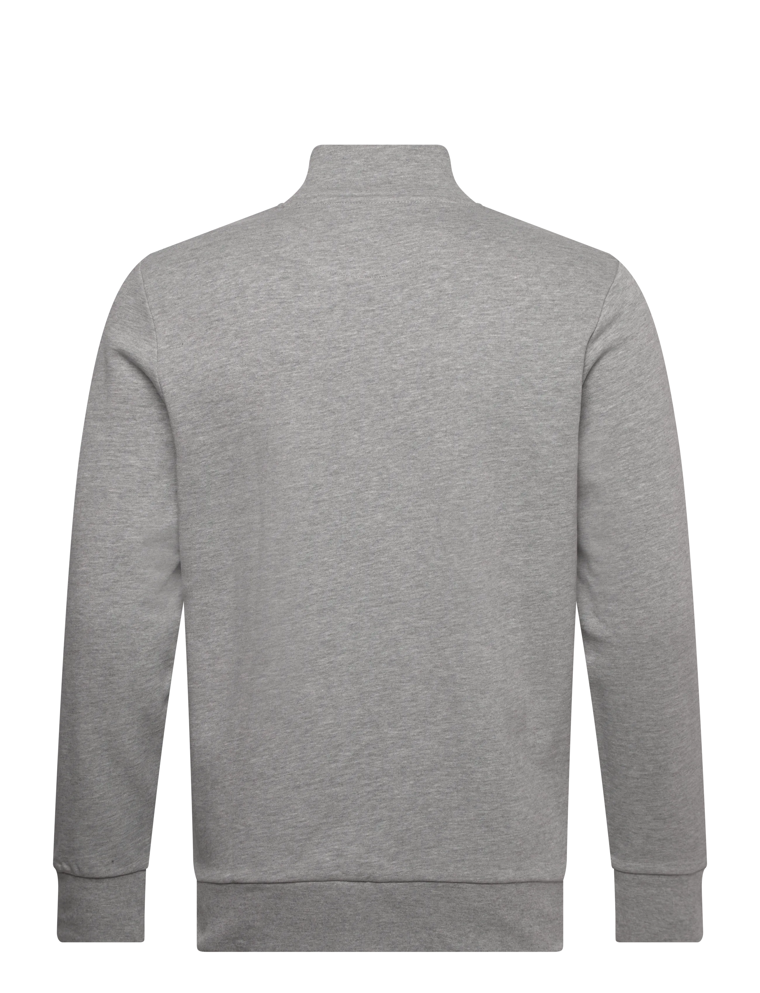 MCS - JONES REG FZ COT MCS M SW - sweatshirts - grey mÉlange - 2