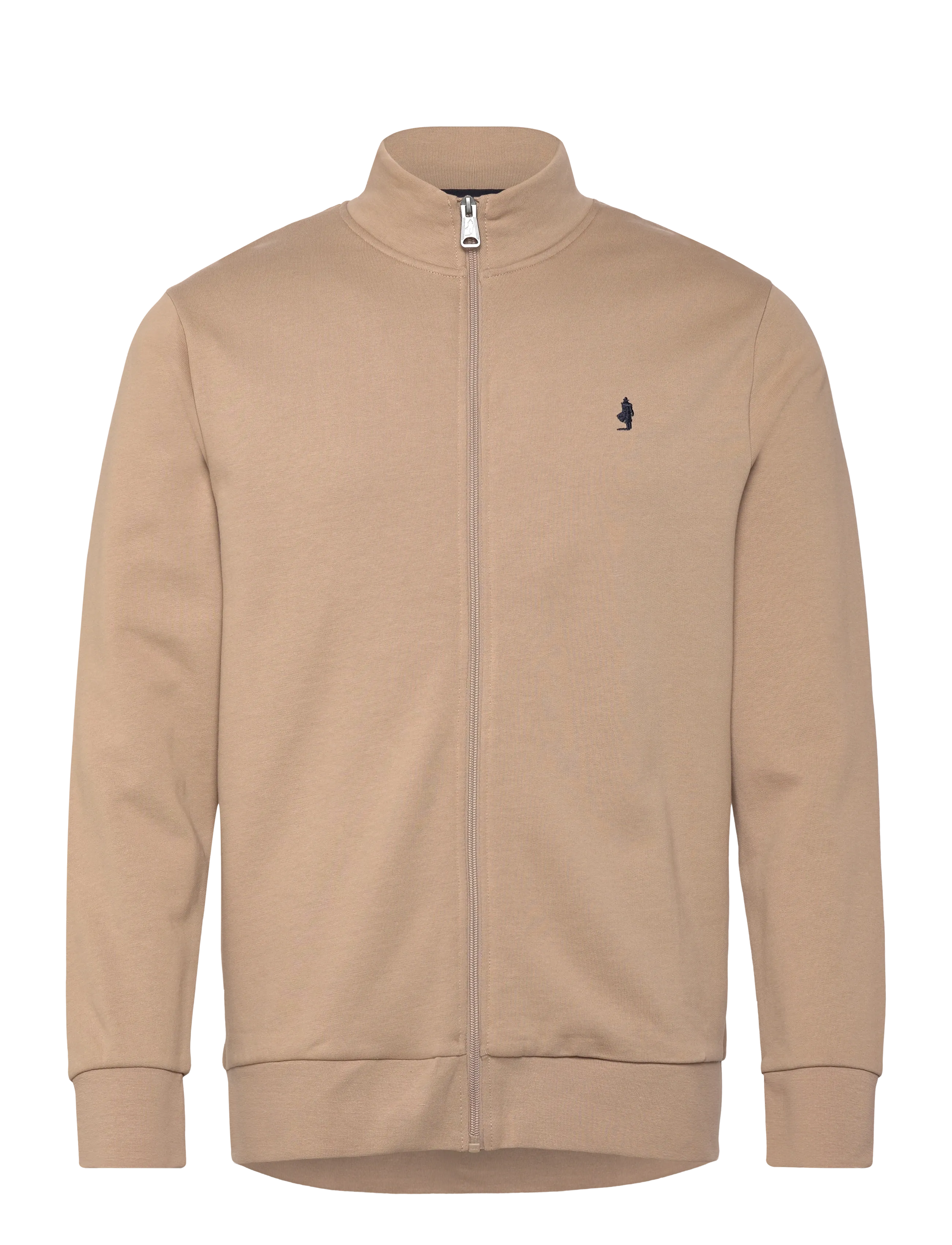 MCS Jones Reg Fz Cot Mcs M Sw Braun - L - Herren