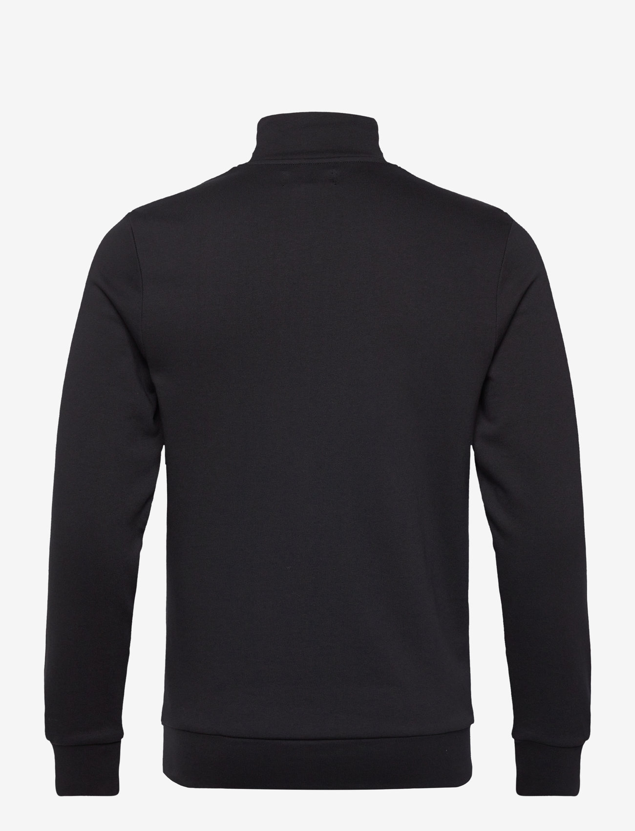 MCS - JONES REG FZ COT MCS M SW - pullover mit durchgehendem reißverschluss - tap shoe - 1