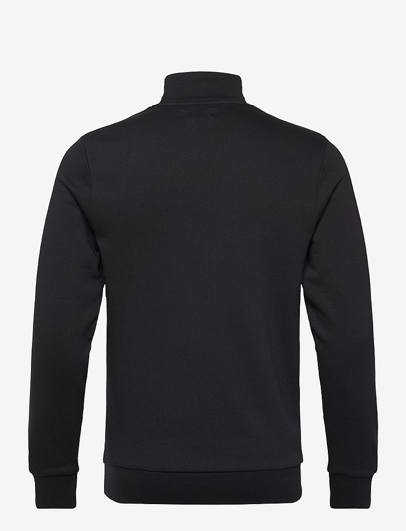 MCS - JONES REG FZ COT MCS M SW - pullover mit durchgehendem reißverschluss - tap shoe - 1