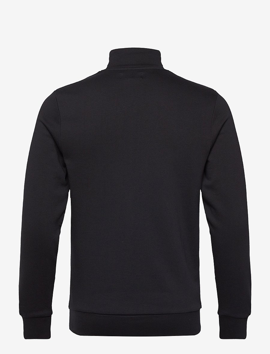 MCS - JONES REG FZ COT MCS M SW - pullover mit durchgehendem reißverschluss - tap shoe - 1