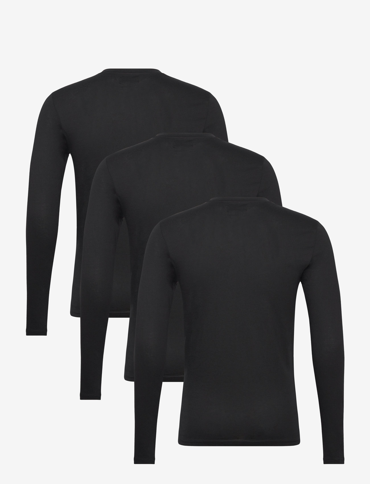 MCS - JACK REG LS 3PK MCS M TEE - sügisesed riided - tapshoe/tapshoe/tapshoe - 1