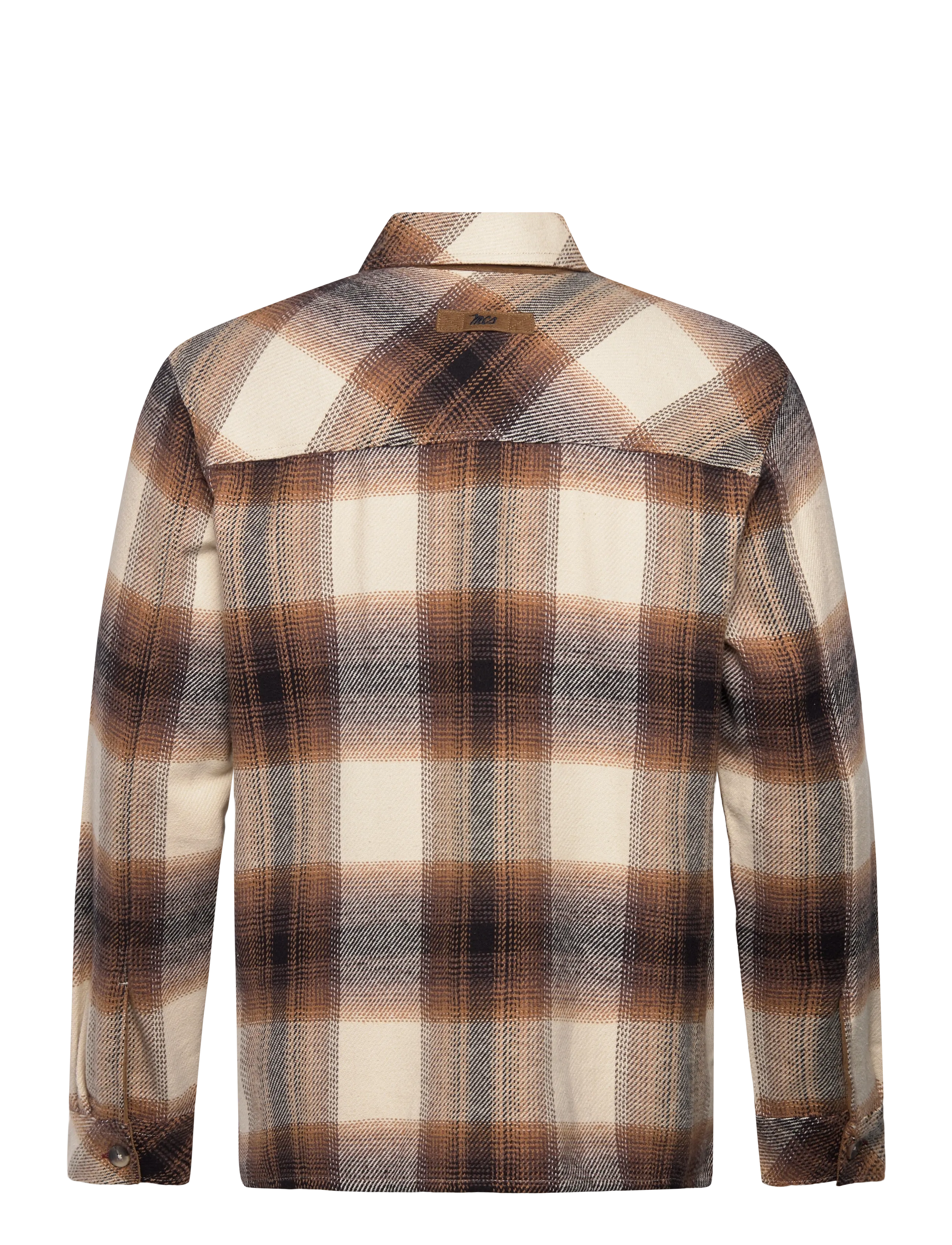 MCS - MILO REG OV MCS M SHIRT - otter - 2