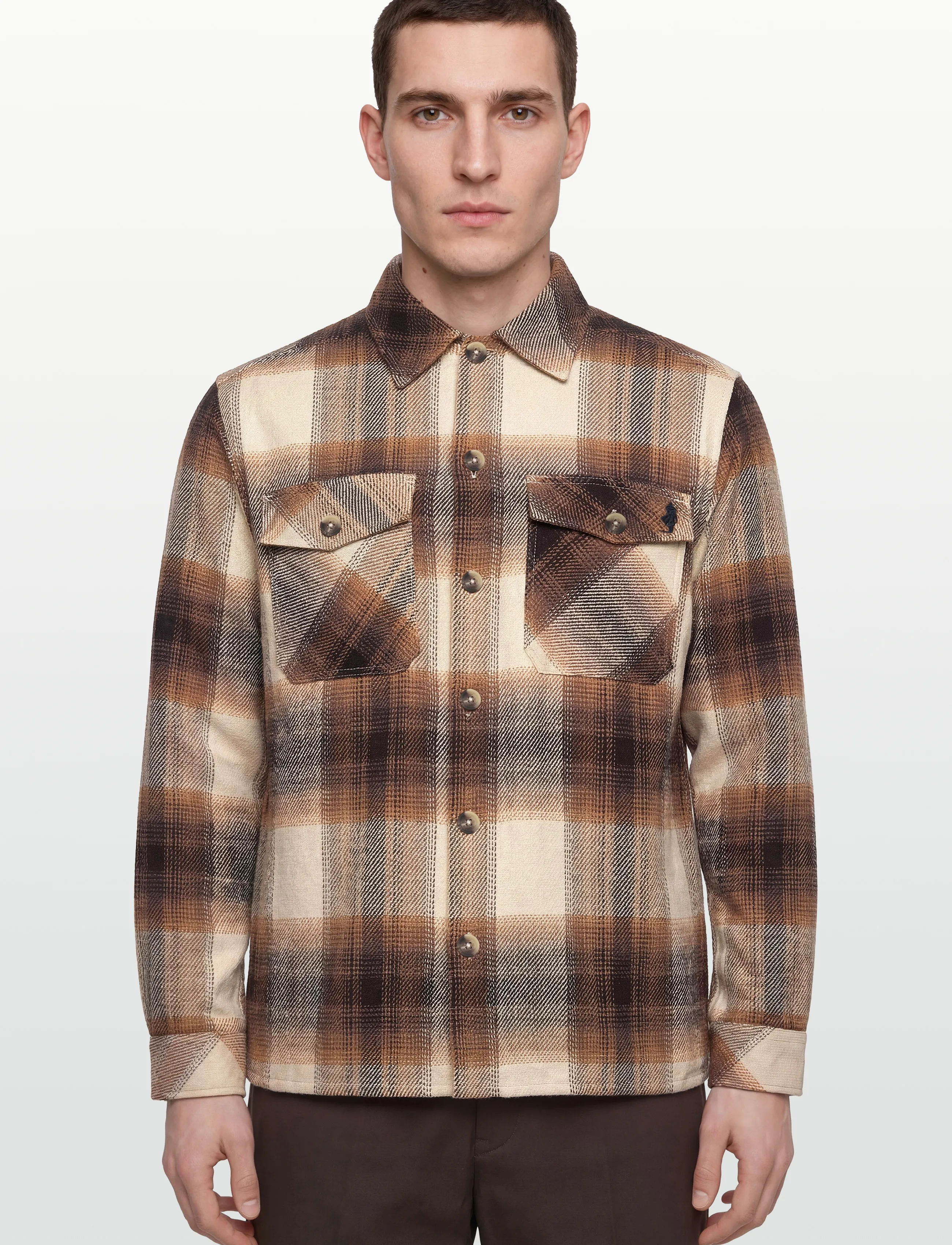 MCS - MILO REG OV MCS M SHIRT - otter - 3