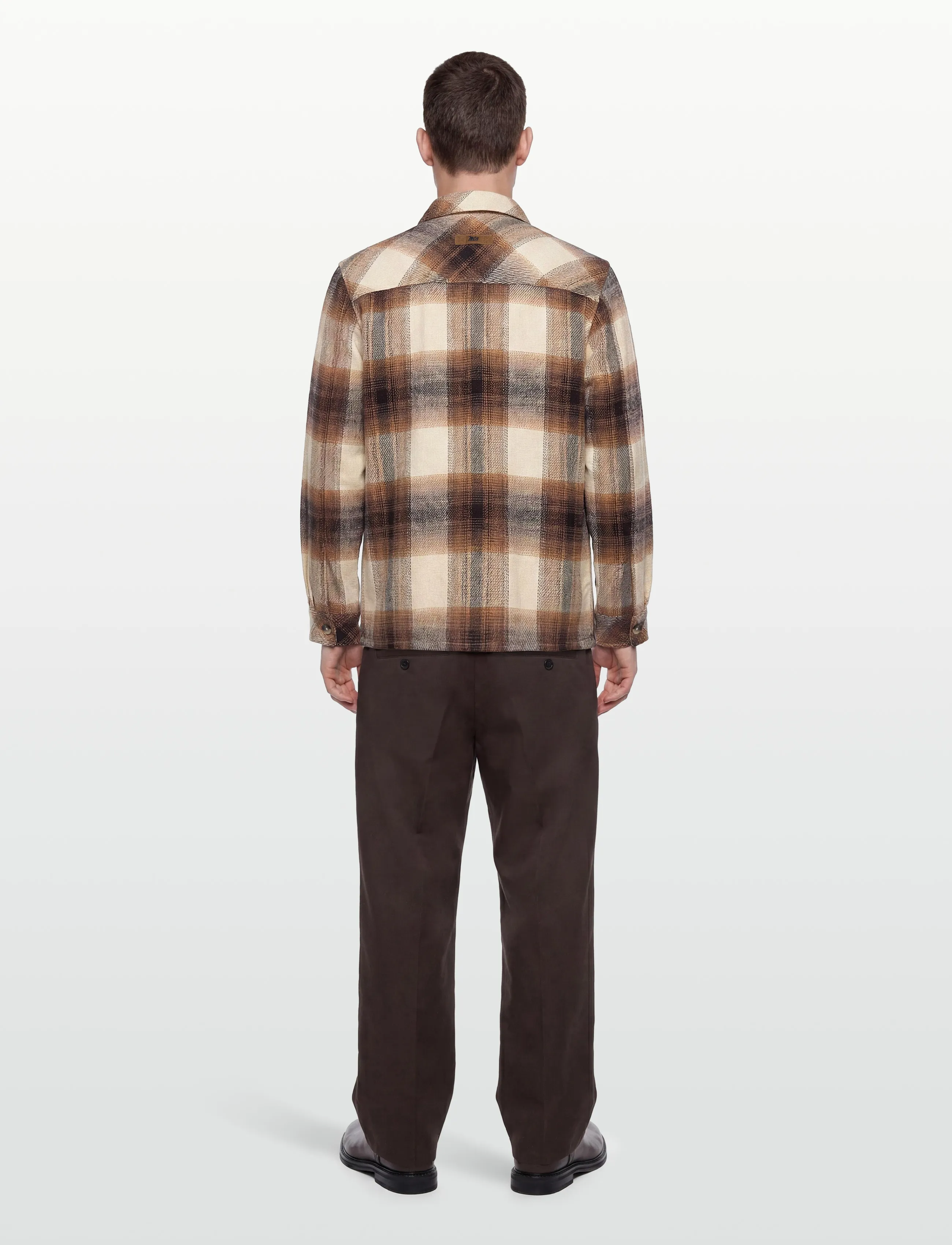 MCS - MILO REG OV MCS M SHIRT - otter - 4