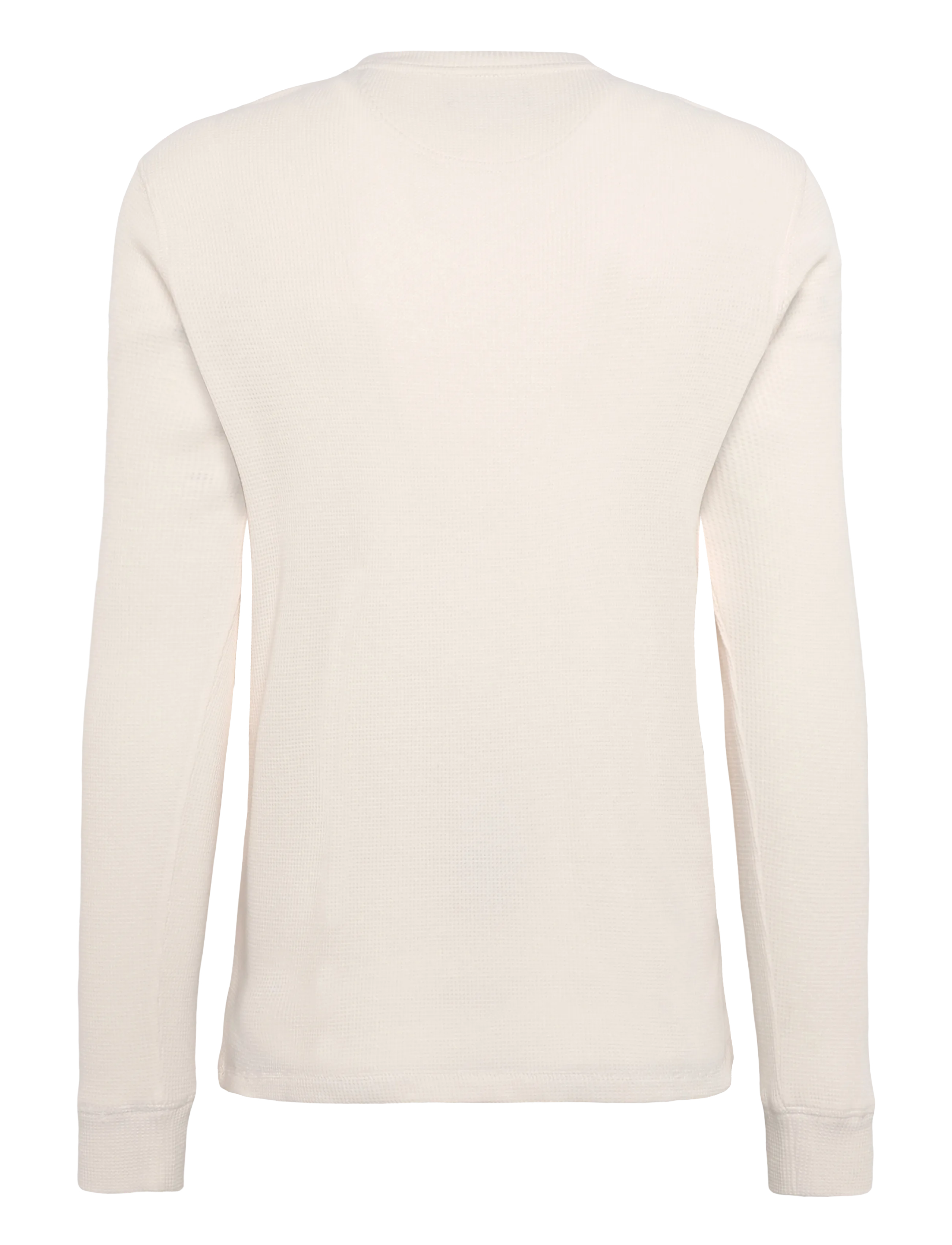 MCS - DRAKE REG COT WAF LS MCS M TEE - t-shirts - jet stream - 2