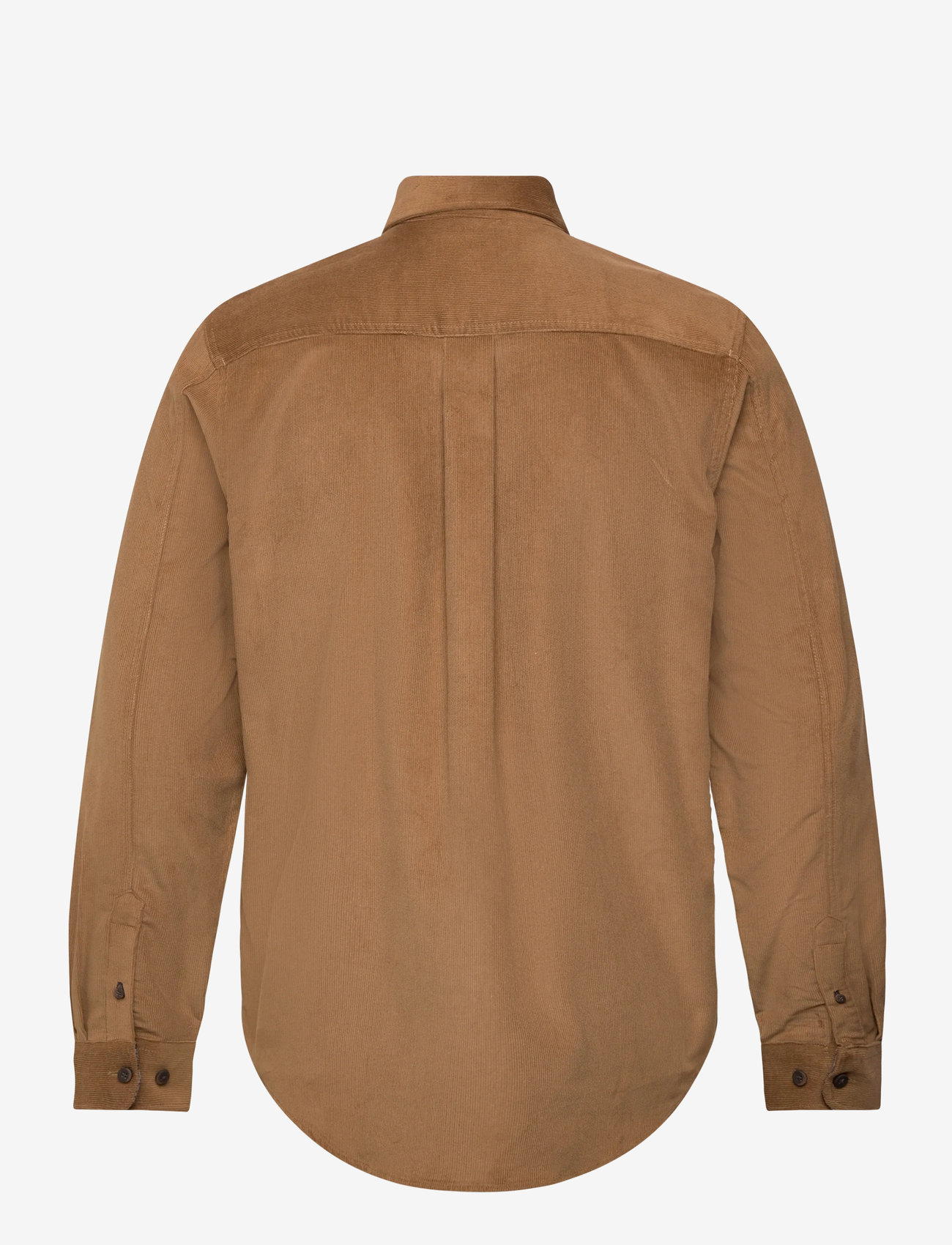 MCS - JAMES REG COR MCS M SHIRT - otter - 1