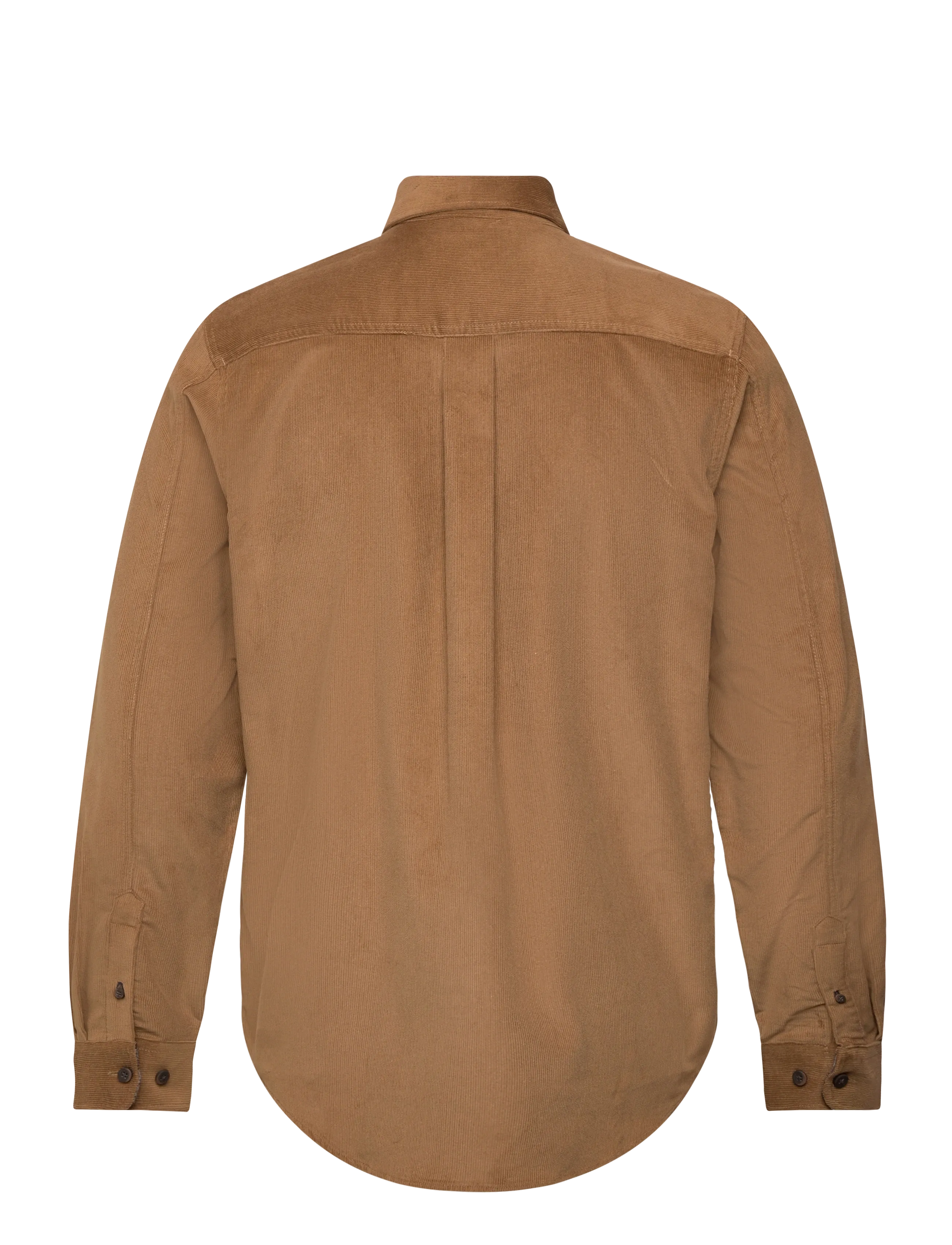 MCS - JAMES REG COR MCS M SHIRT - otter - 1
