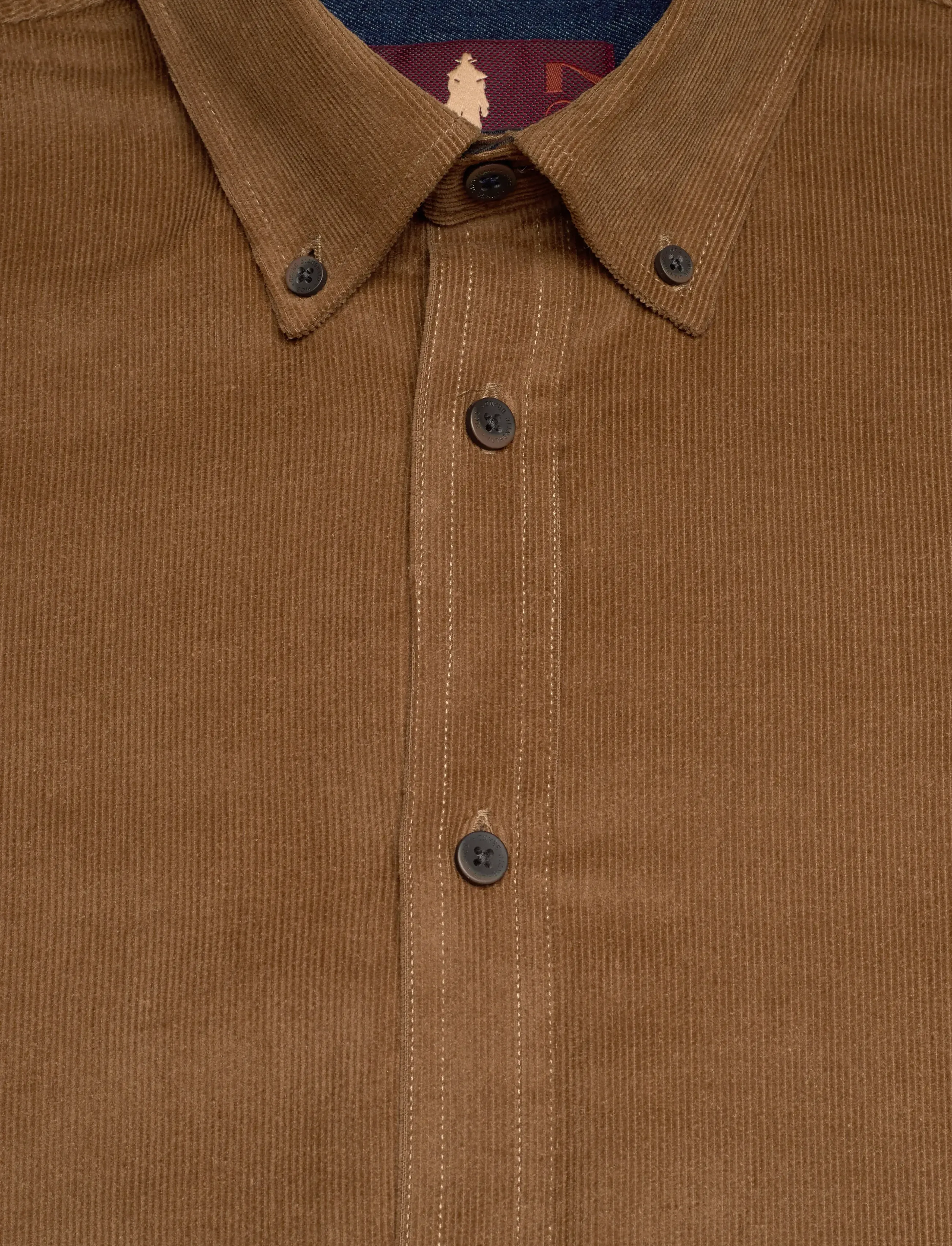 MCS - JAMES REG COR MCS M SHIRT - otter - 2