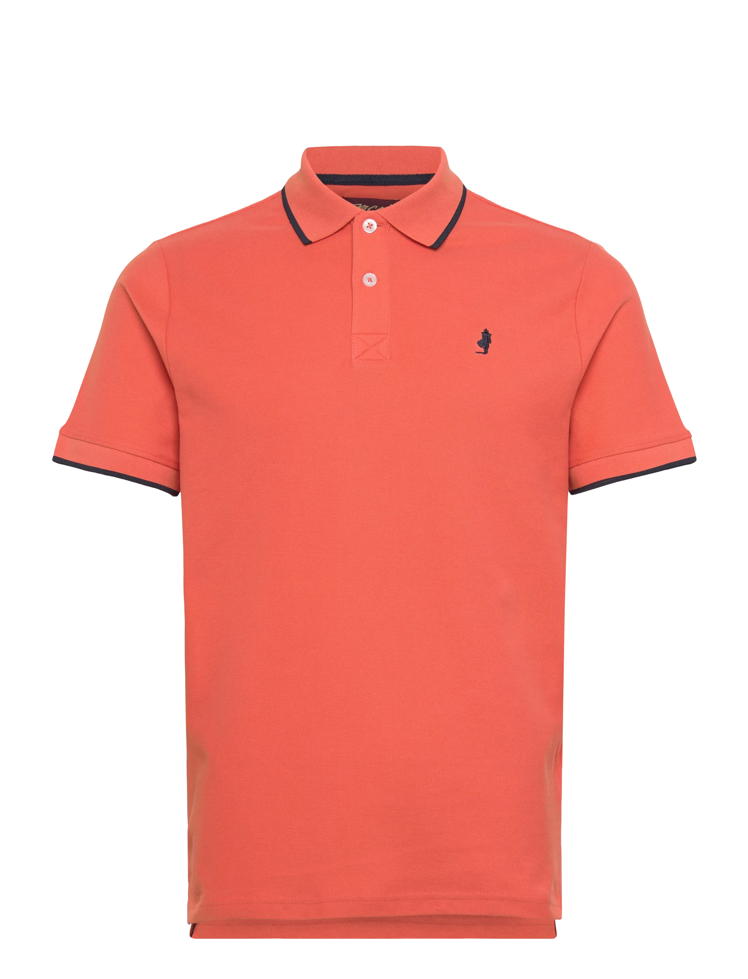 MCS RIVER REG COT PQ MCS M POLO - MCS - OTTER / navy
