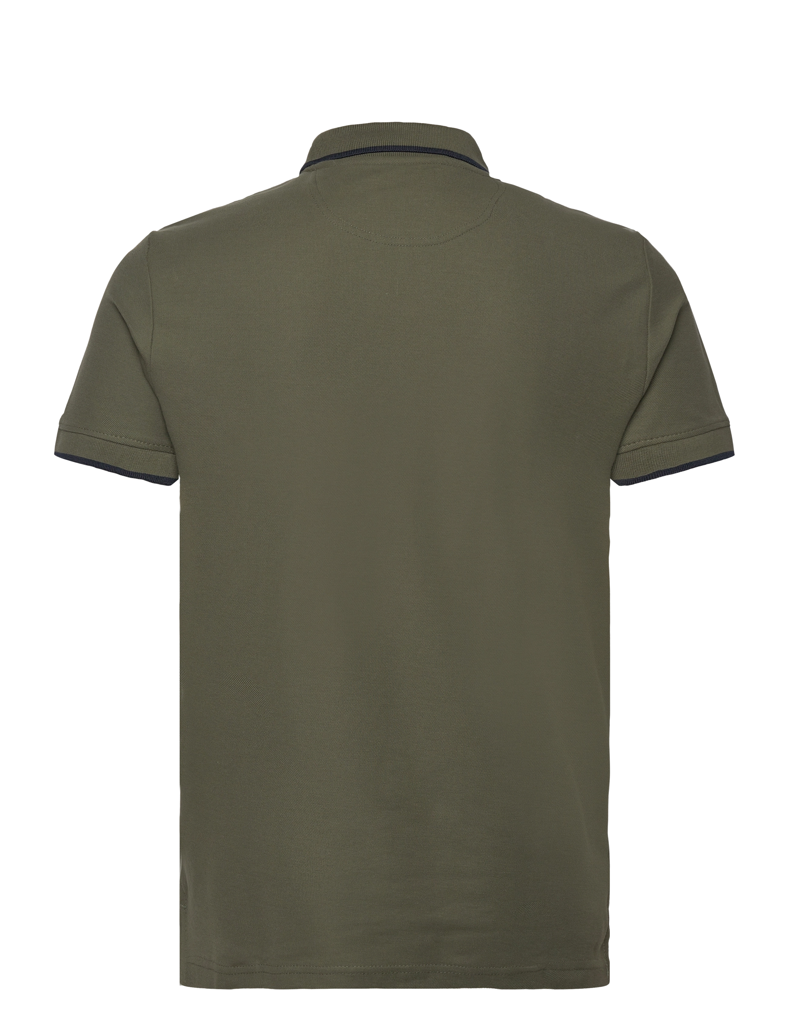 MCS - RIVER REG COT PQ MCS M POLO - strickmode - beetle - 1