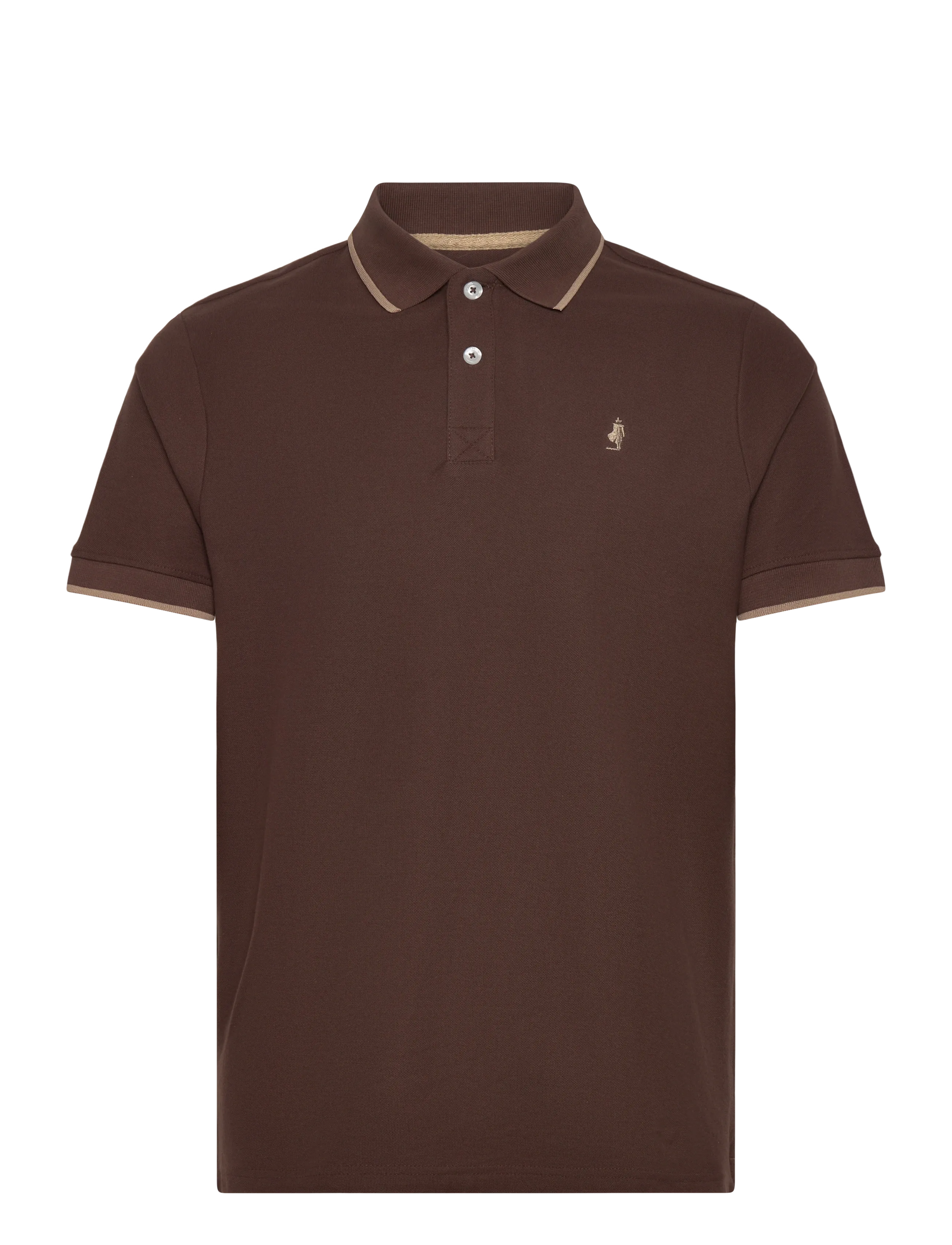 MCS RIVER REG COT PQ MCS M POLO - Riided - 1 / brown