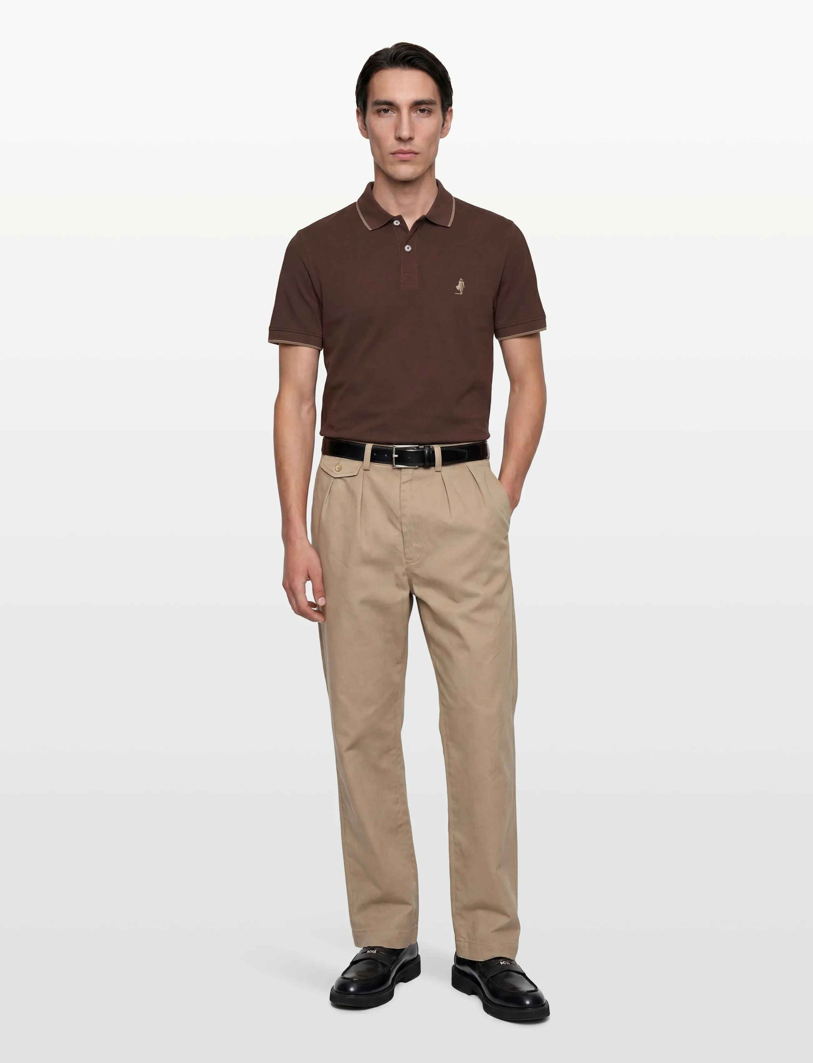 River Reg Cot Pq Mcs M Polo 3