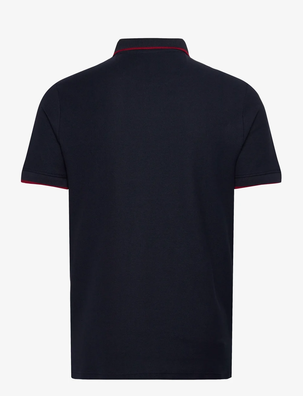 MCS - RIVER REG COT PQ MCS M POLO - kurzärmelig - dark sapphire #1 - 1