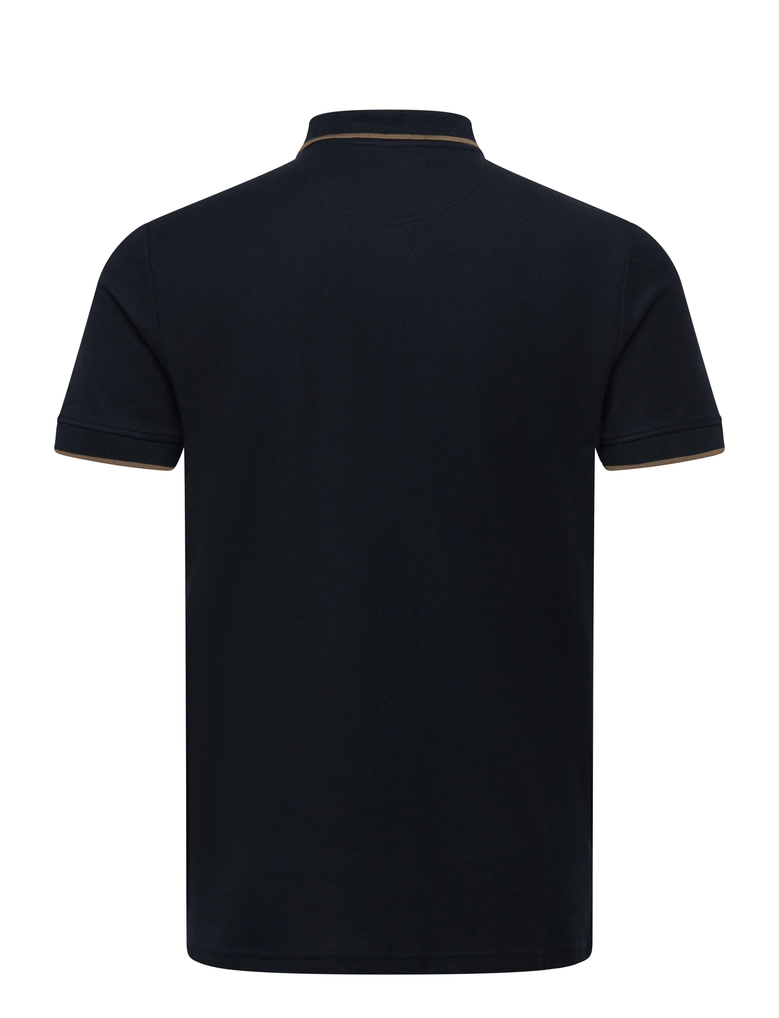 MCS - RIVER REG COT PQ MCS M POLO - trøjer - dark sapphire - 1