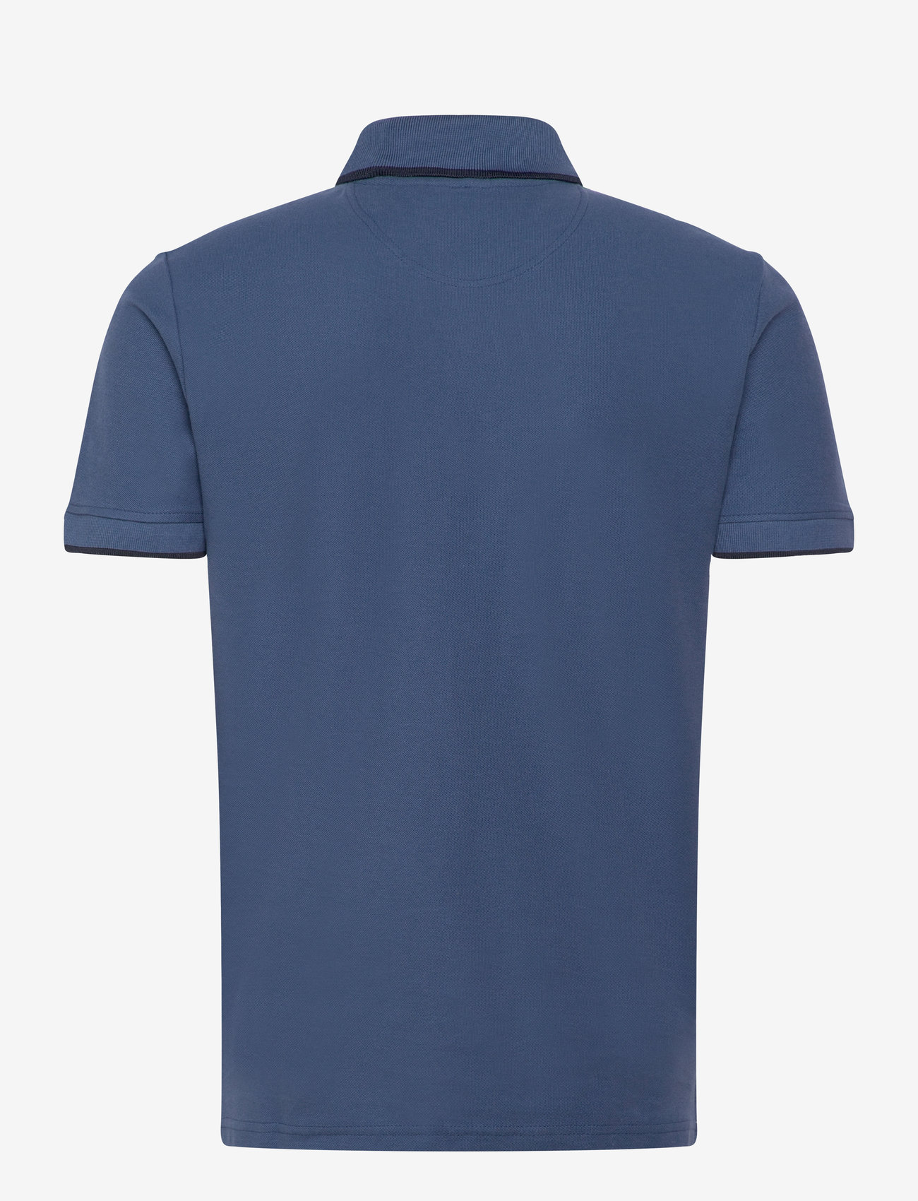 MCS - RIVER REG COT PQ MCS M POLO - trøjer - ensign blue - 1