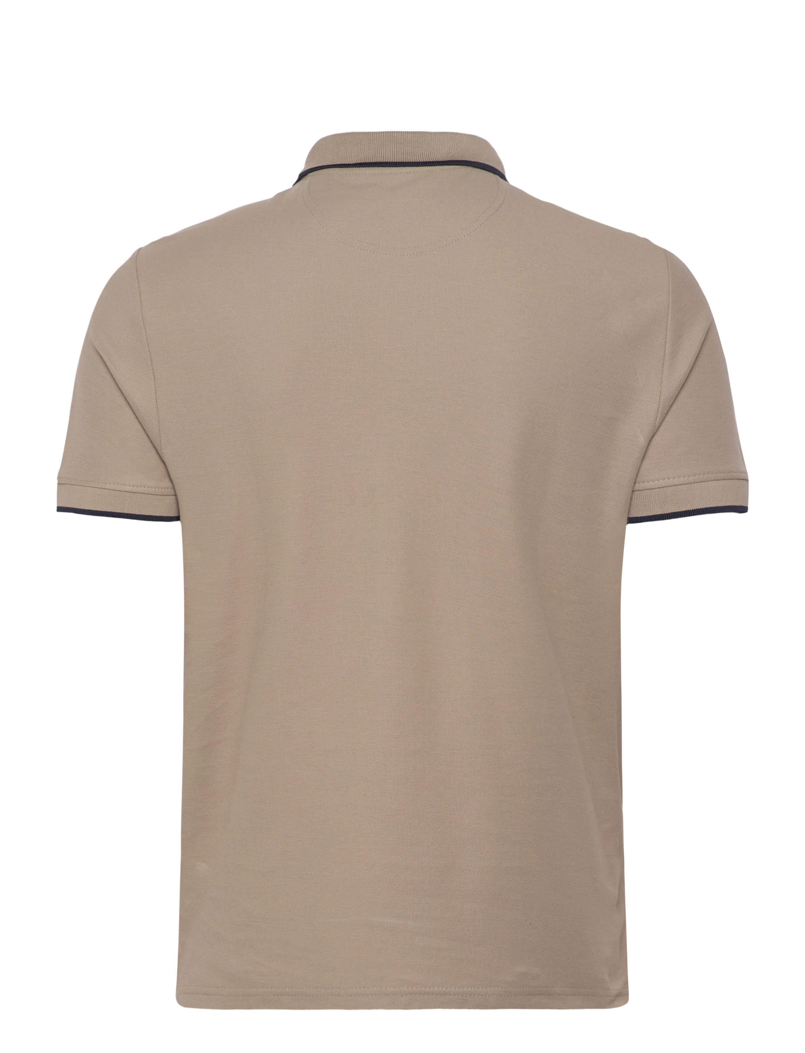 MCS - RIVER REG COT PQ MCS M POLO - stickade pikéer - laurel oak - 1