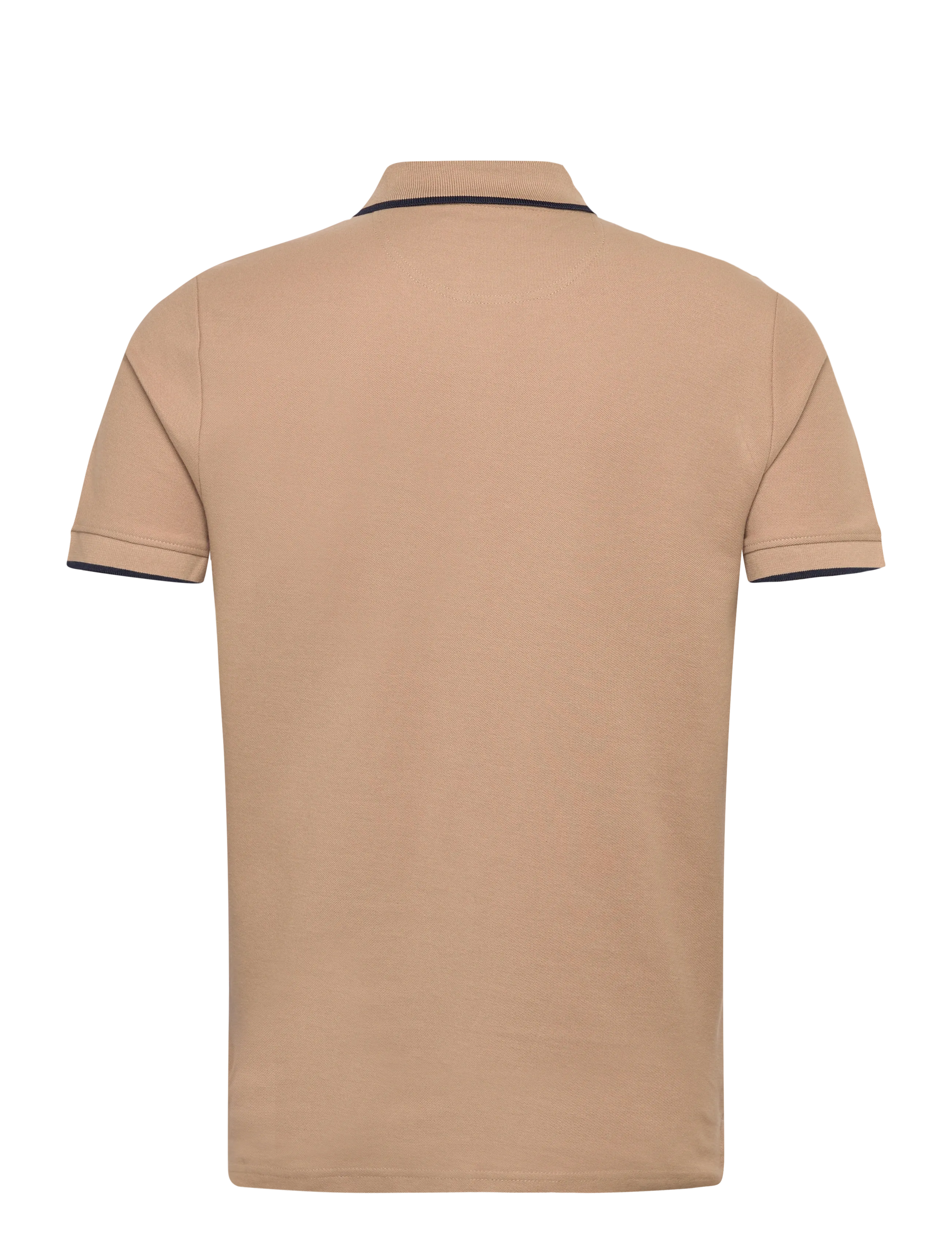MCS - RIVER REG COT PQ MCS M POLO - trøjer - silver mink - 2
