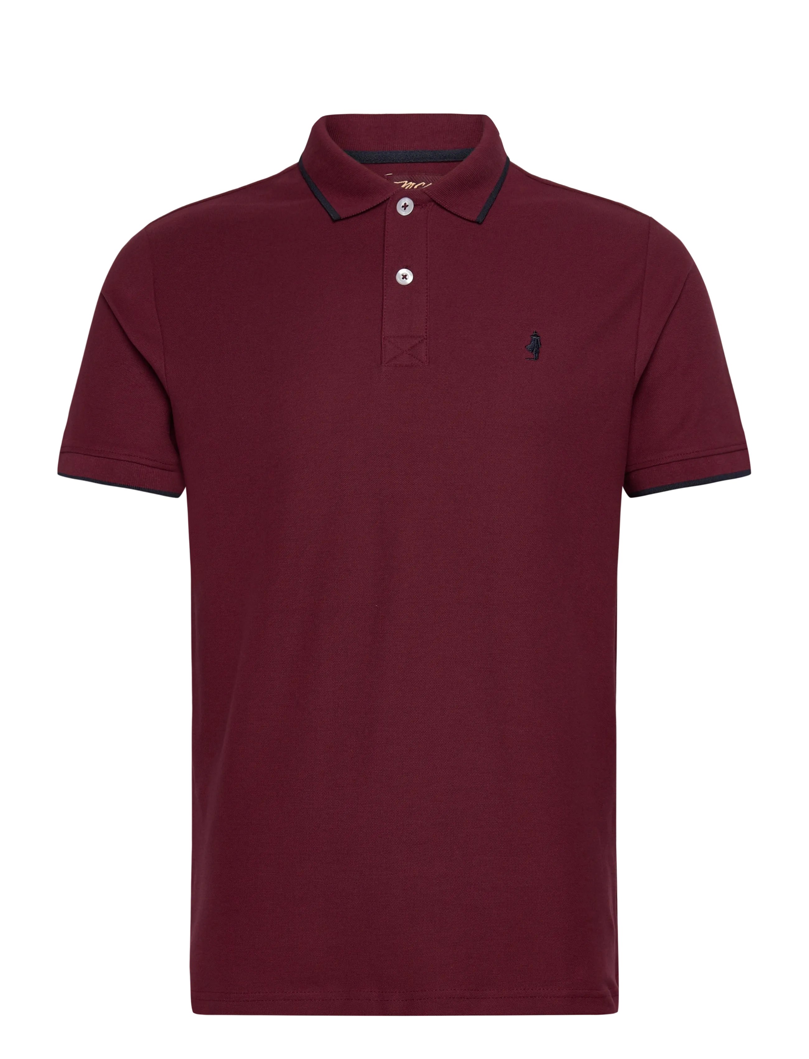 River Reg Cot Pq Mcs M Polo