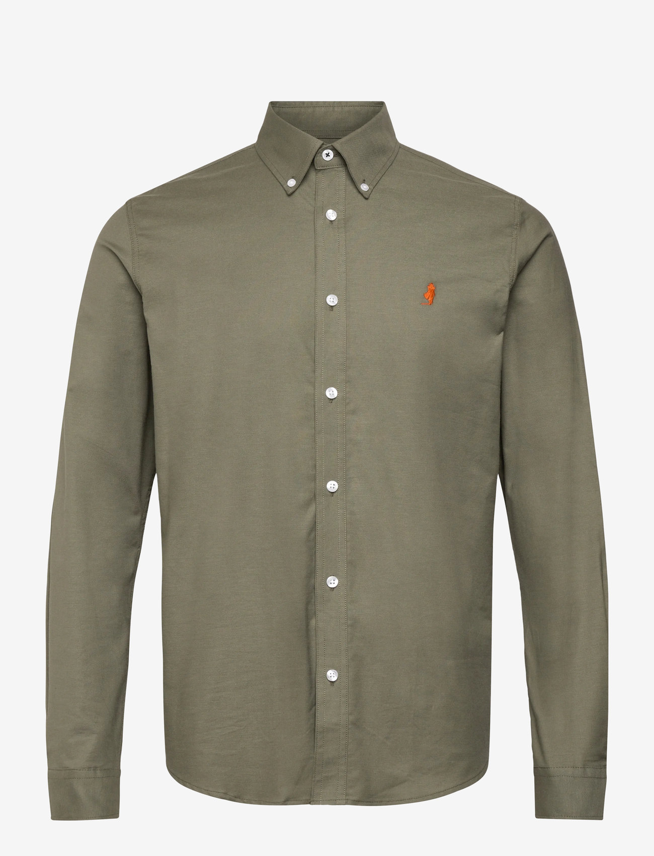 MCS - GREG REG COT MCS M SHIRT - casual hemden - beetle - 0