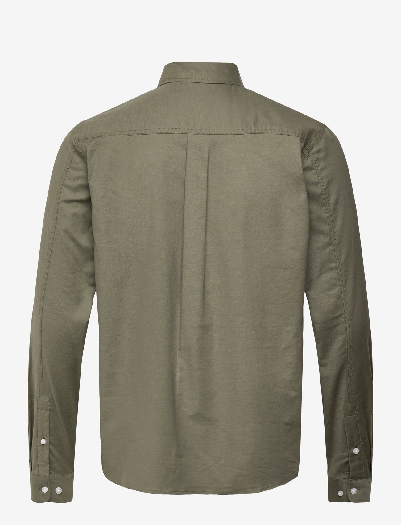 MCS - GREG REG COT MCS M SHIRT - casual hemden - beetle - 1