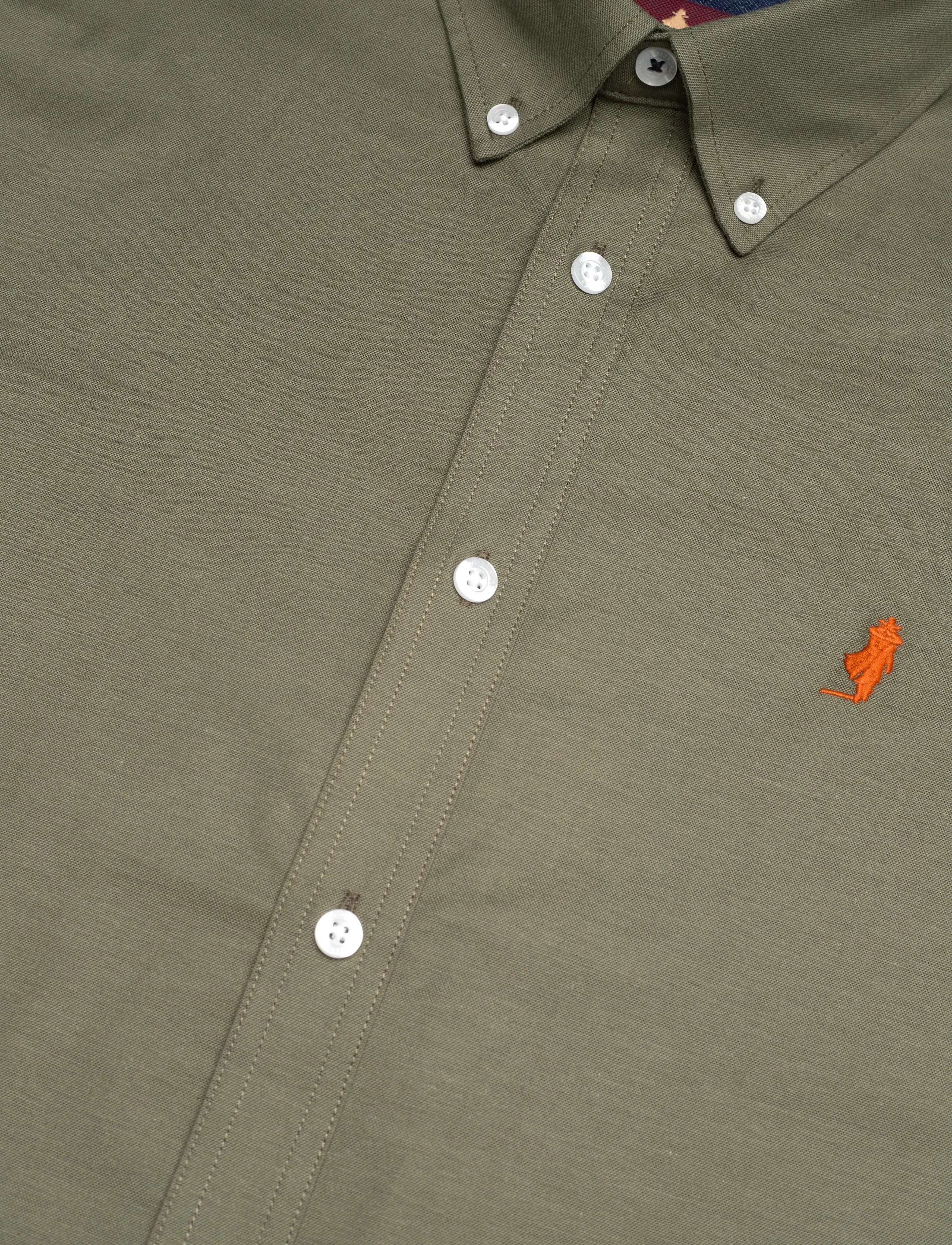 MCS - GREG REG COT MCS M SHIRT - fødselsdagsgaver - beetle - 3