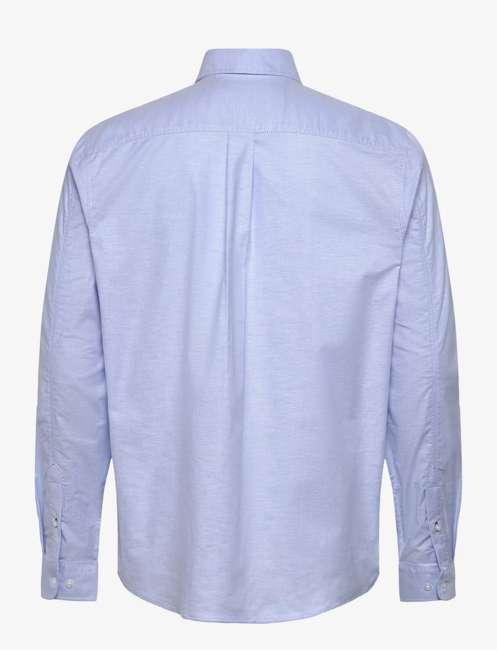 MCS - GREG REG COT MCS M SHIRT - casual skjorter - light blue - 1