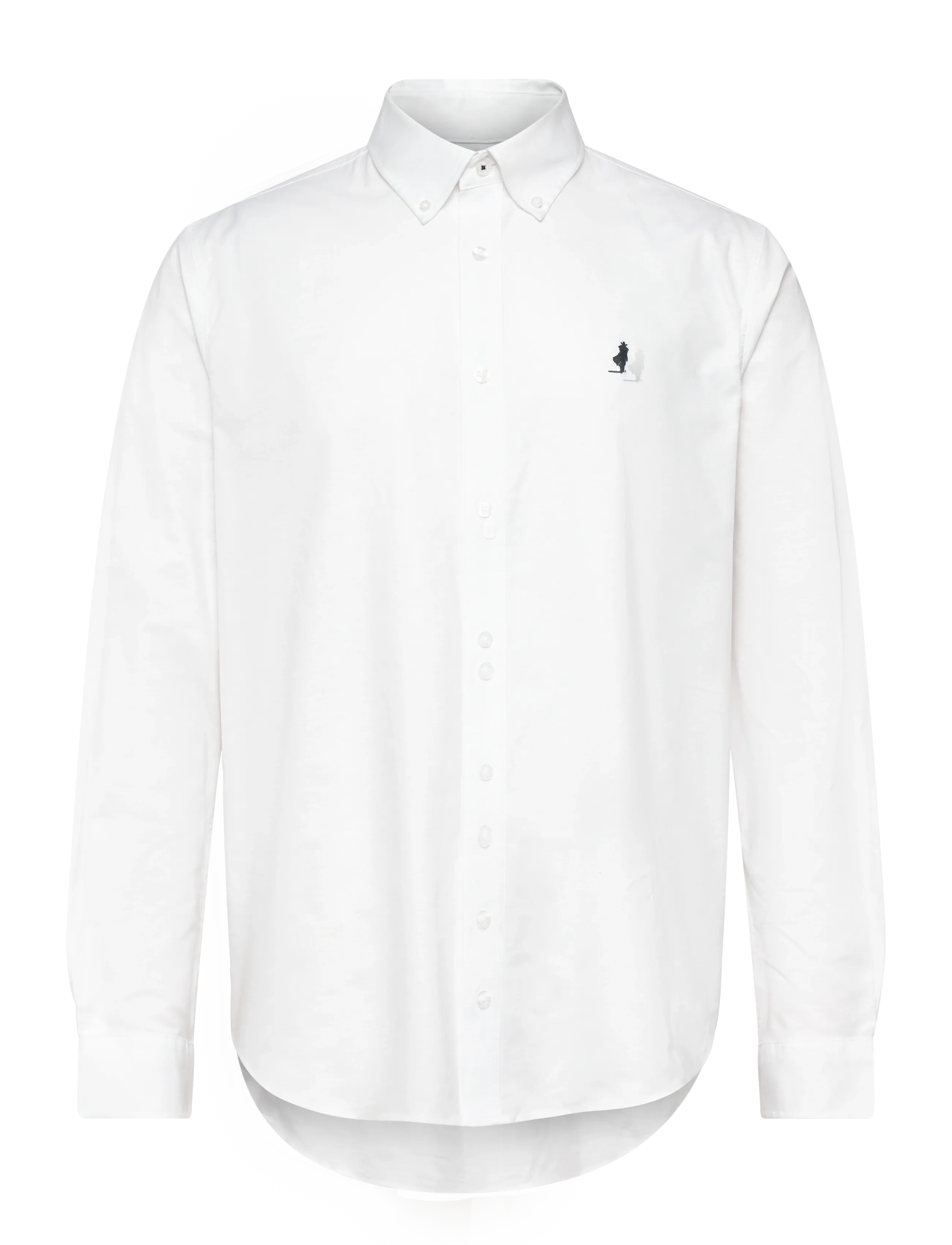 MCS Greg Reg Cot Mcs M Shirt Weiß - XL - Herren