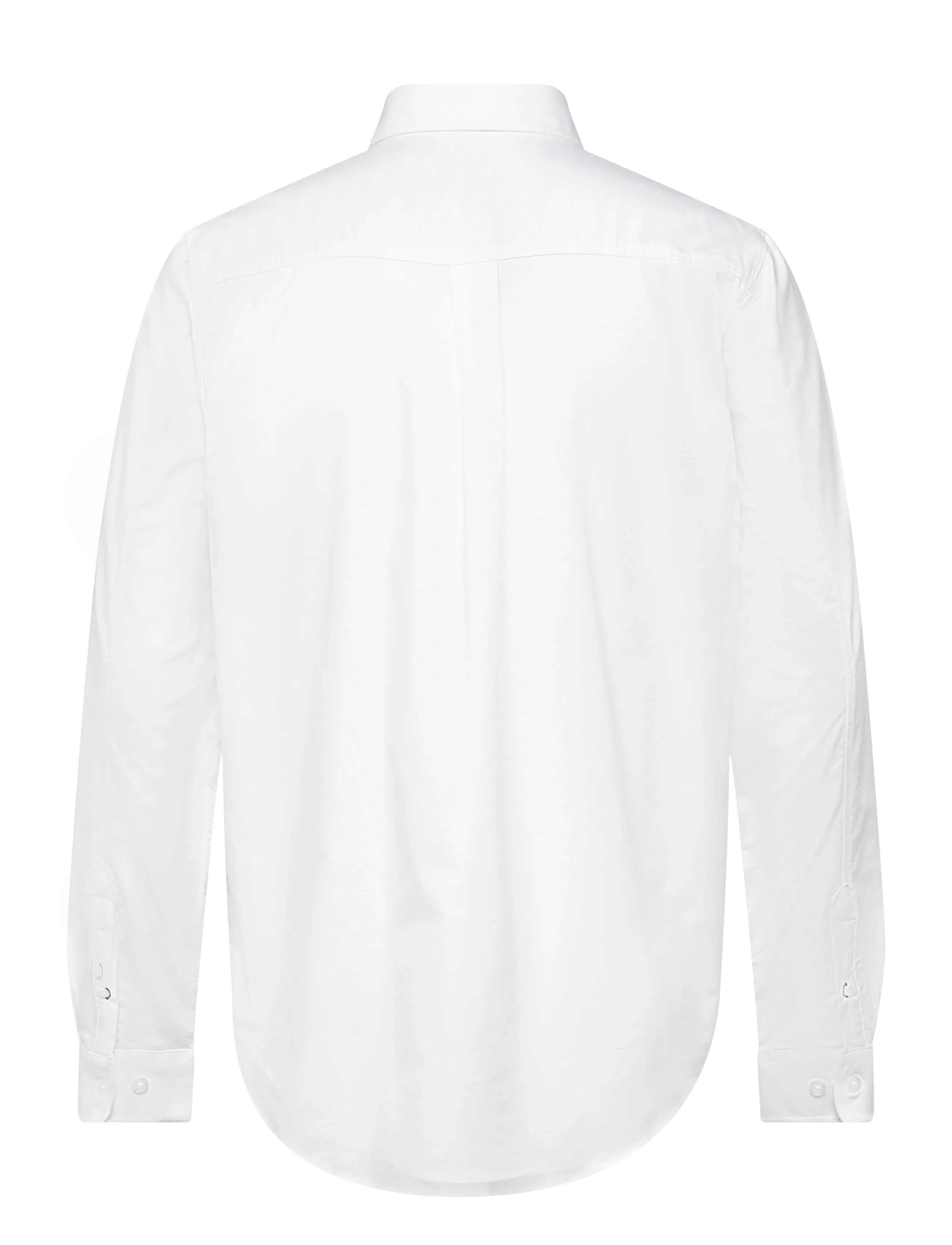 MCS - GREG REG COT MCS M SHIRT - ikdienas krekli - white - 1