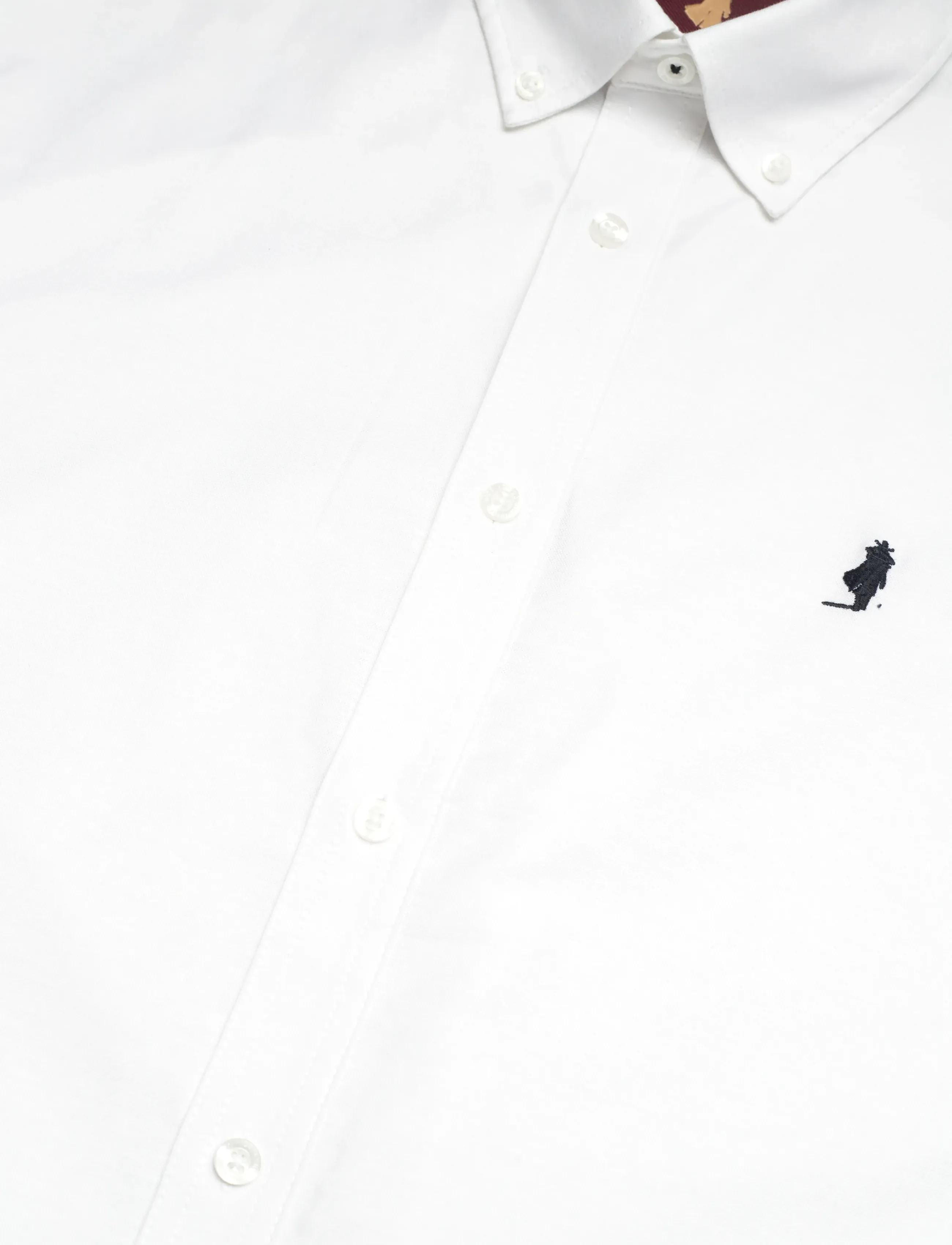 MCS - GREG REG COT MCS M SHIRT - ikdienas krekli - white - 3