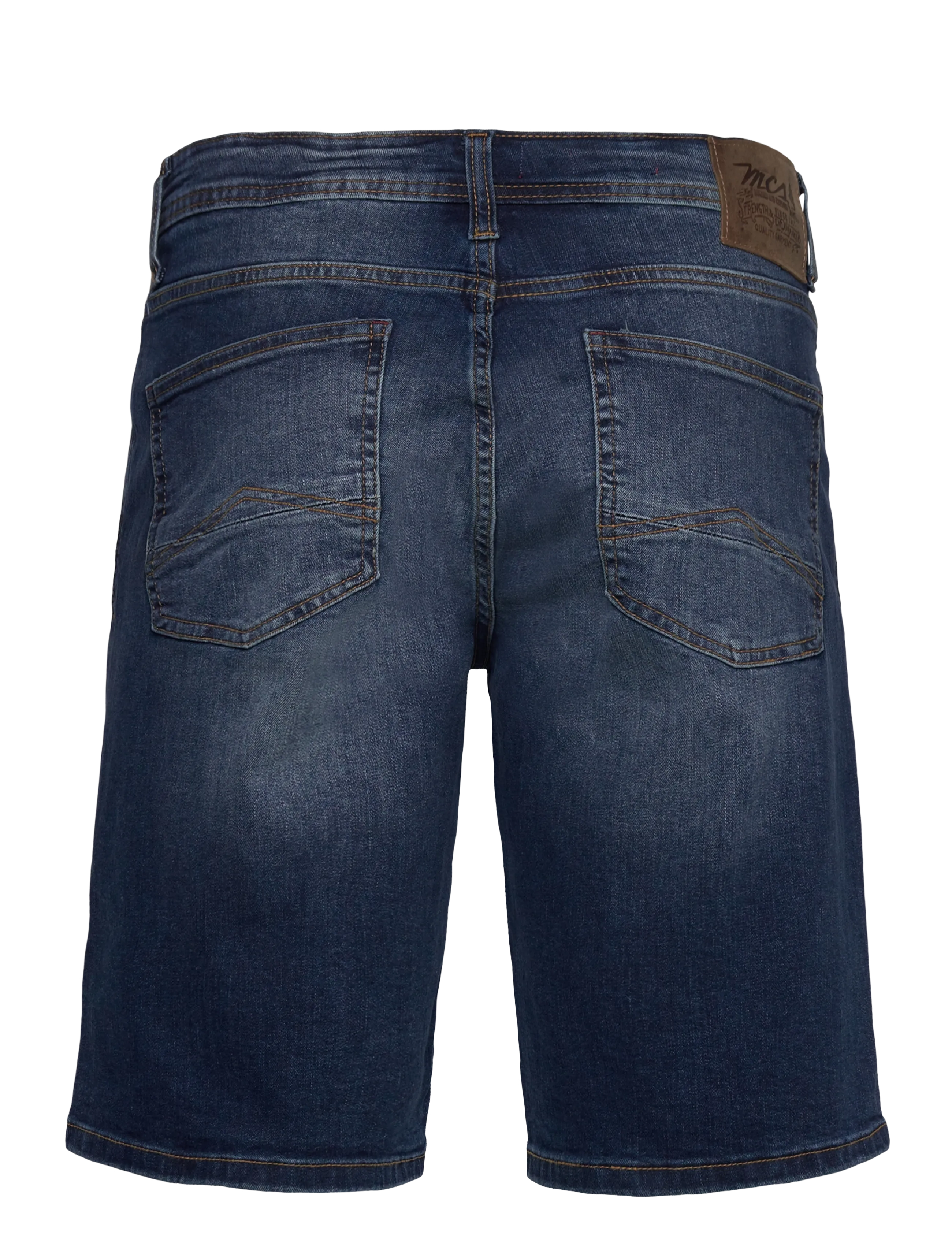 MCS - Raz bz reg dn mcs m shorts - laveste priser - medium blue - 1