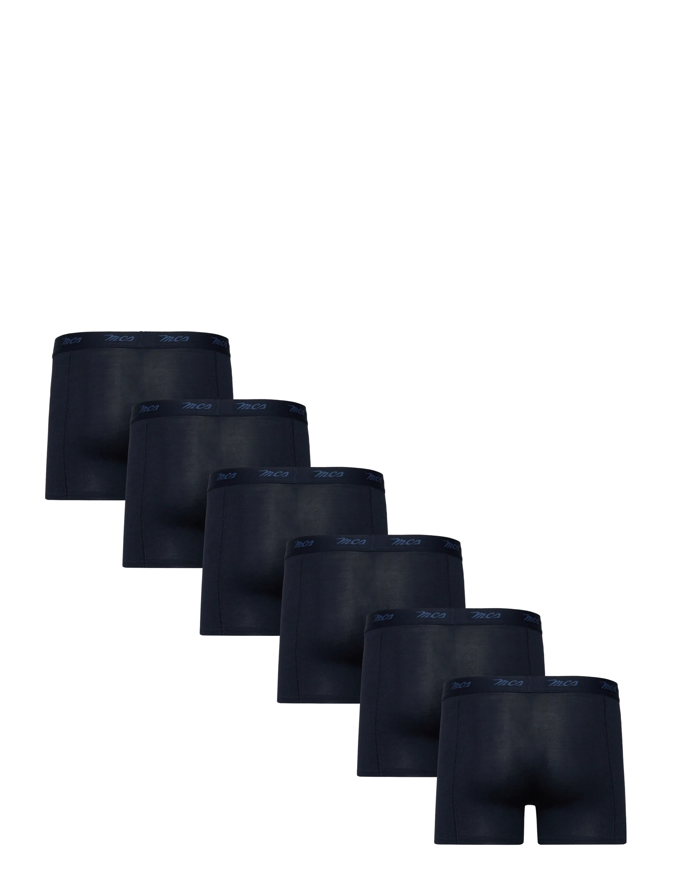 MCS - GREY TIGHTS 6PK MCS M ACC - boxer briefs - dark sapphire - 1