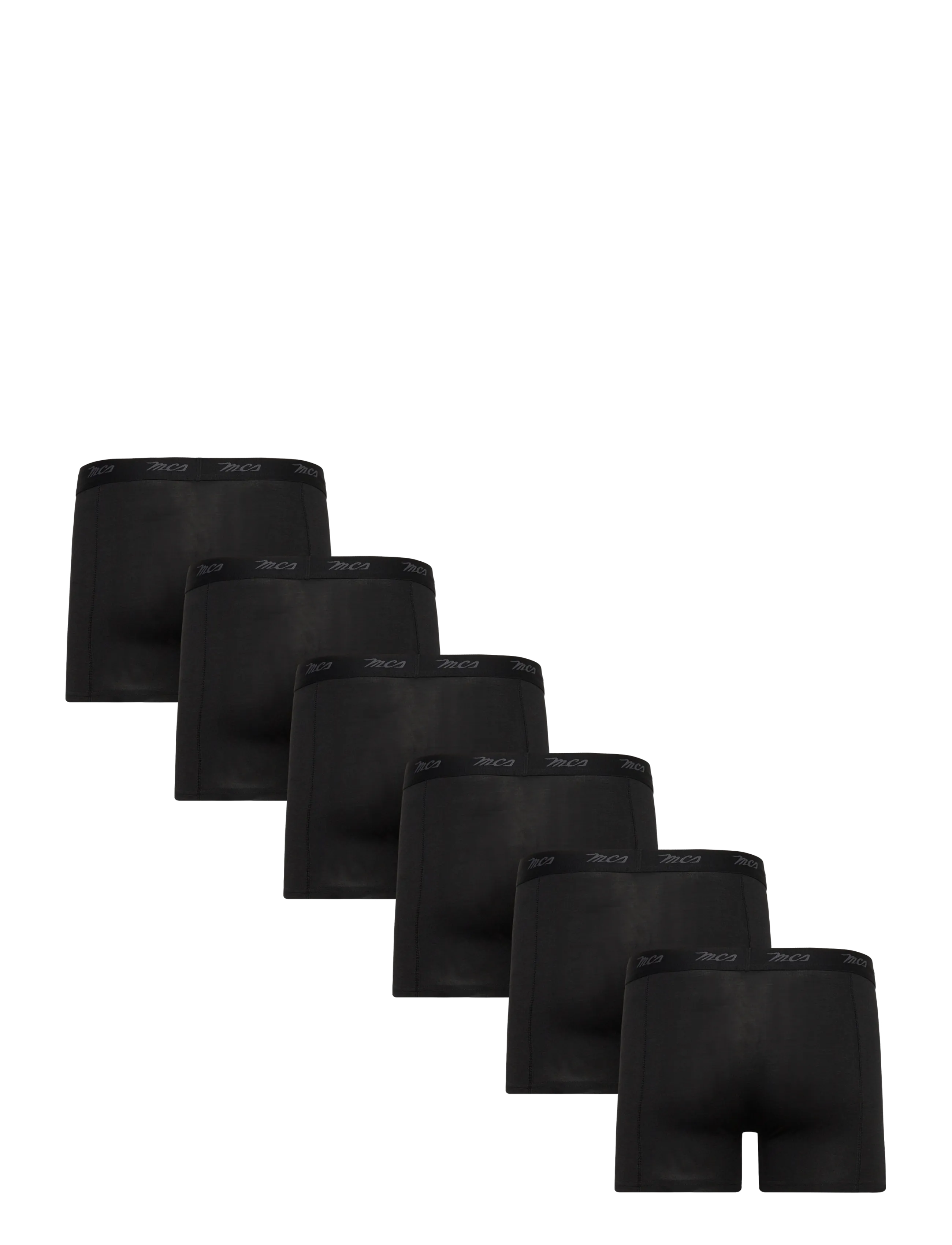 MCS - GREY TIGHTS 6PK MCS M ACC - trunks - tap shoe - 1