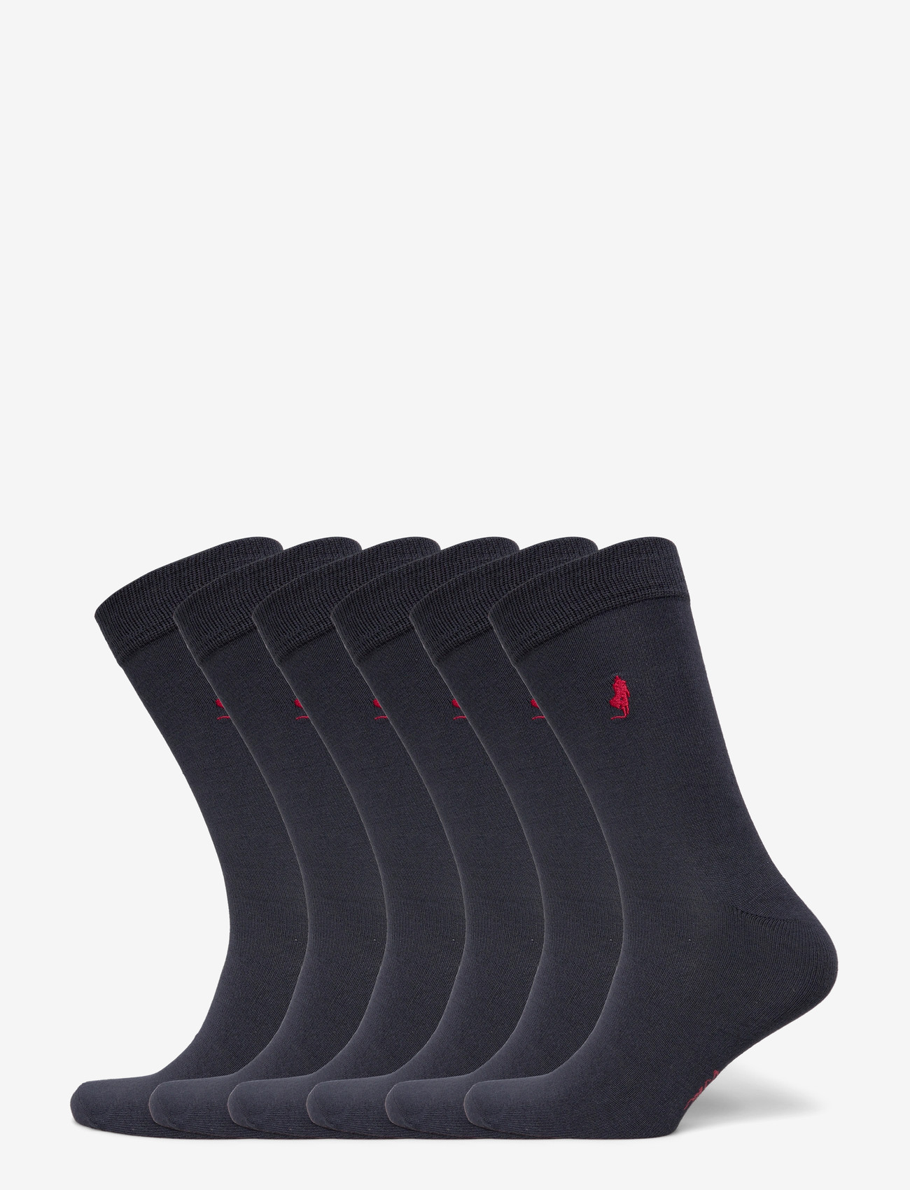 MCS - BO SOCKS 6PK MCS M ACC - laveste priser - dark sapphire - 0